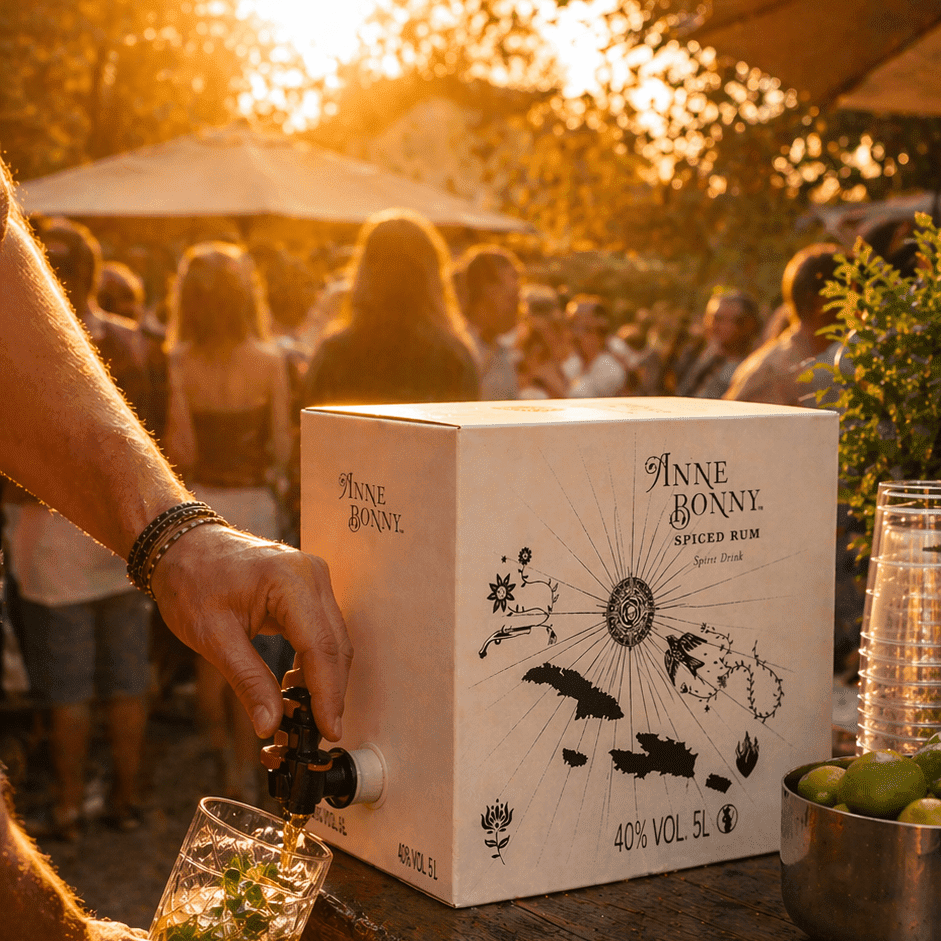 Bag-in-Box : l’innovation durable qui transforme les spiritueux premium
