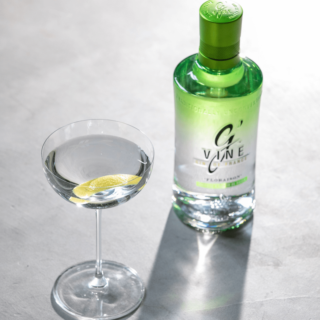 G'Vine Dry Martini