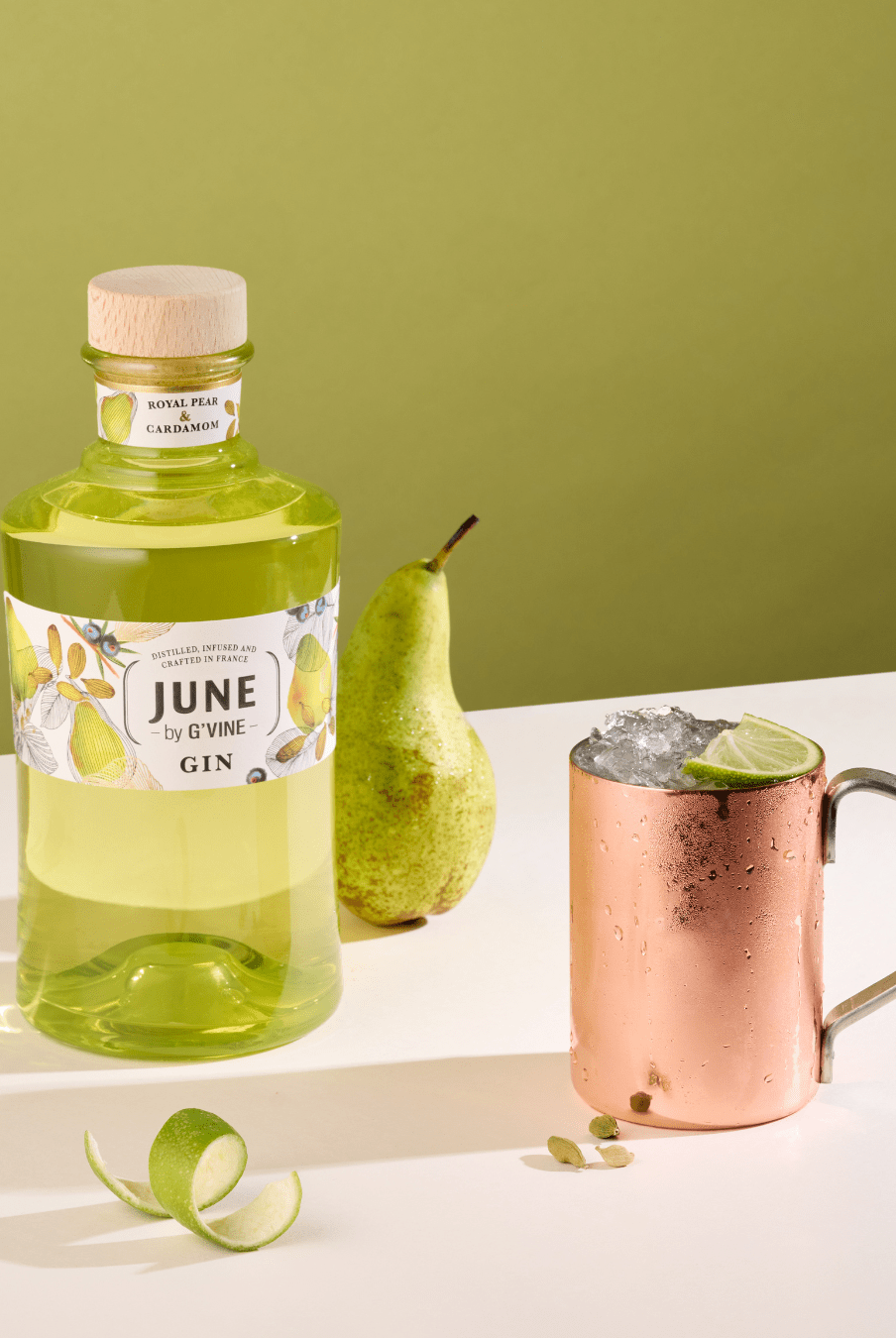 June Mule