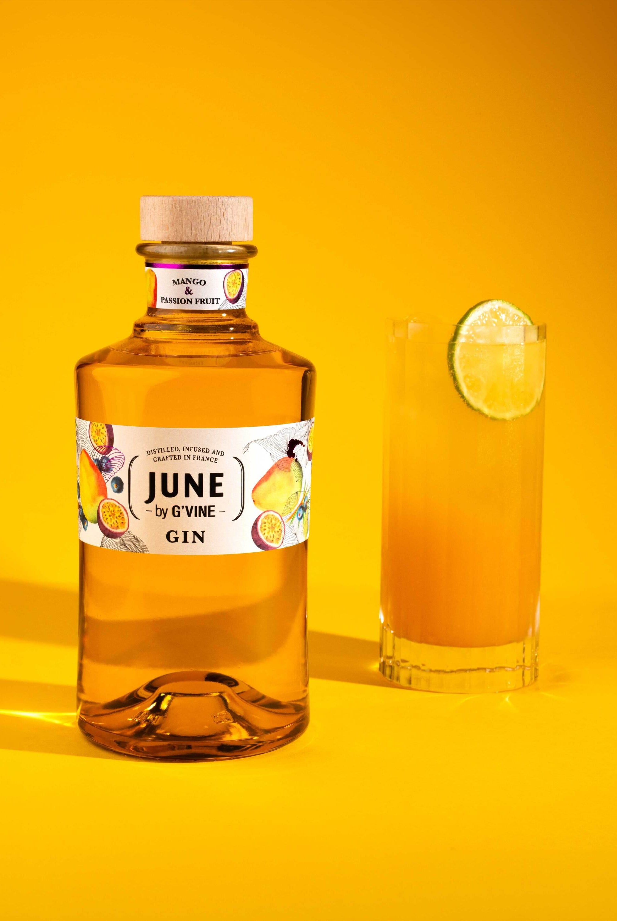 June Passion Tropicale
