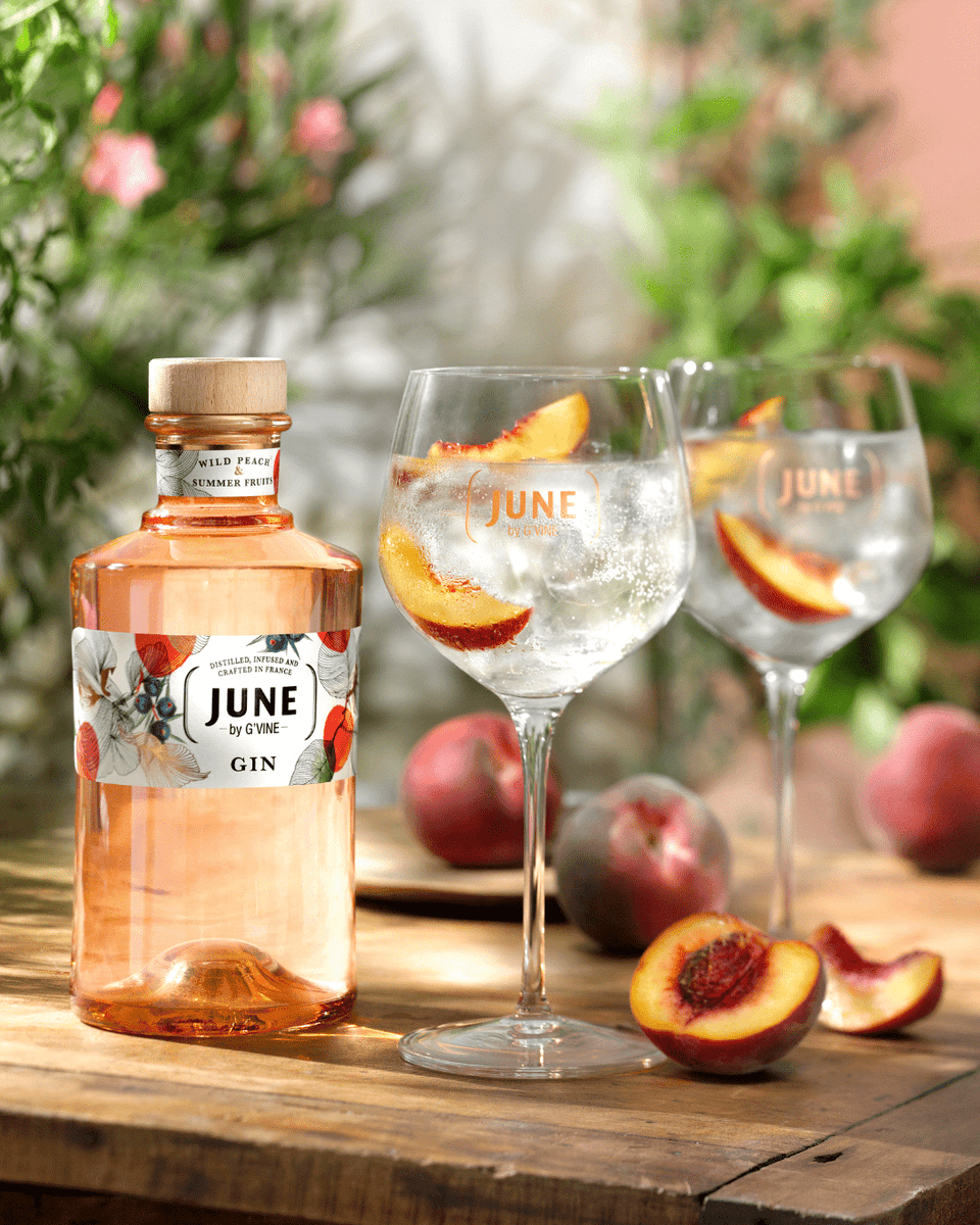 Melonade, 70cl | Melon Liqueur | French Fruit Based Aperitif | Perfect For Spritz Cocktails | Natural Ingredients | 12% ABV