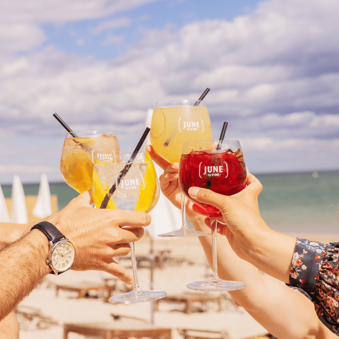 Les 5 cocktails ultra-tendance de l’été