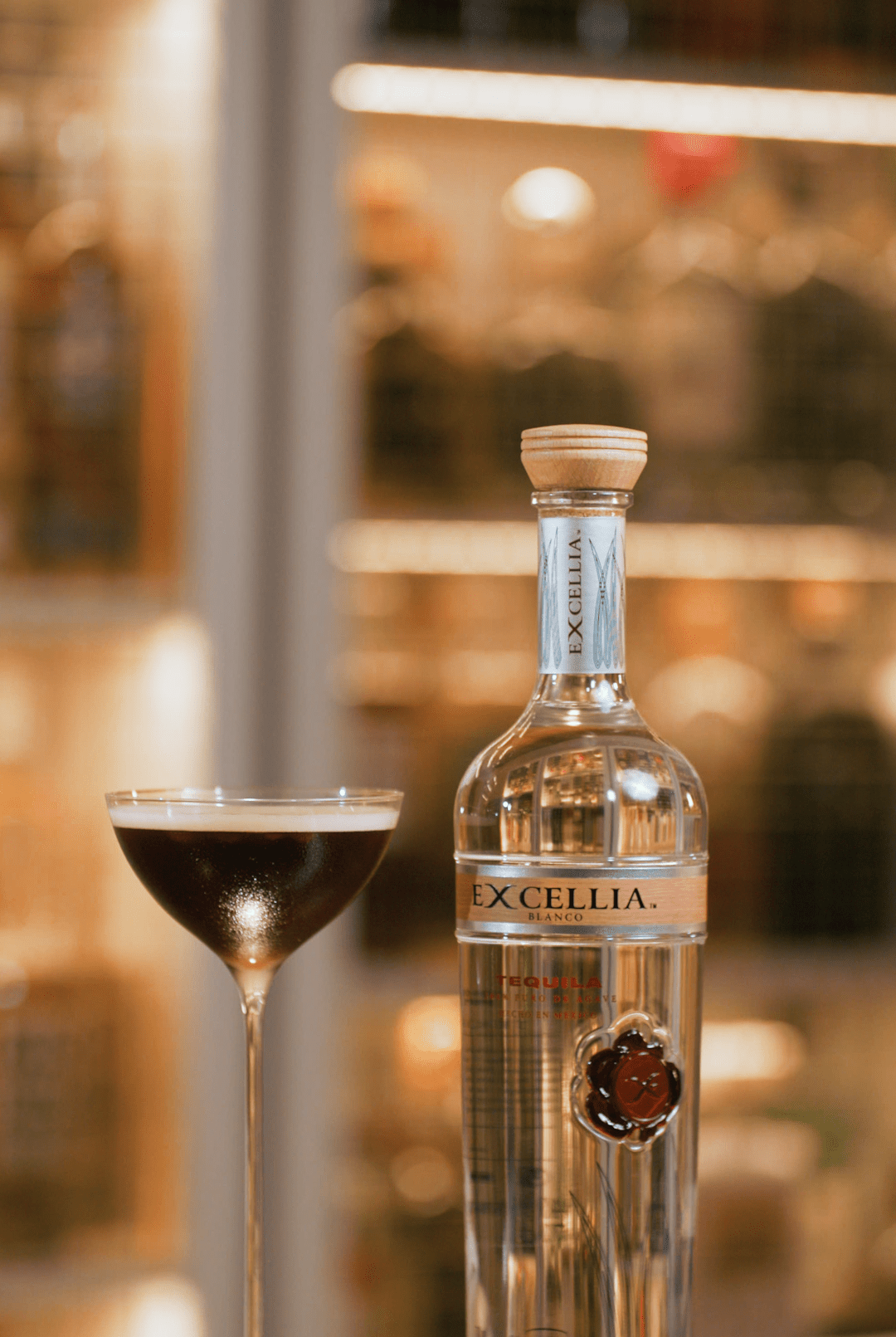 Mespresso Martini