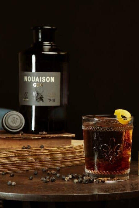 Negroni à la française