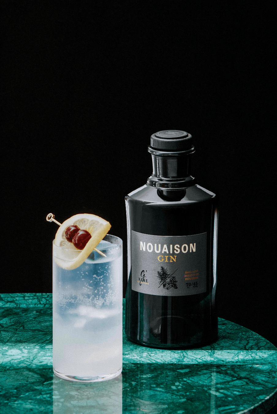 Nouaison Tom Collins