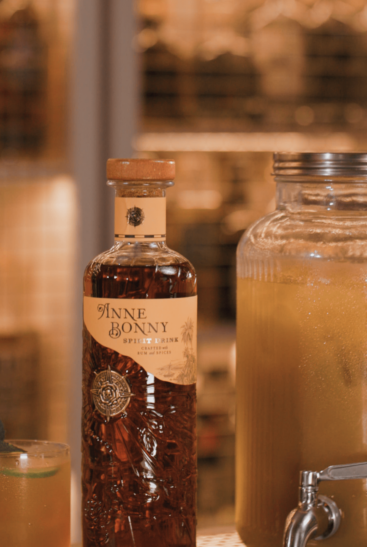 Punch Bonny en jarre