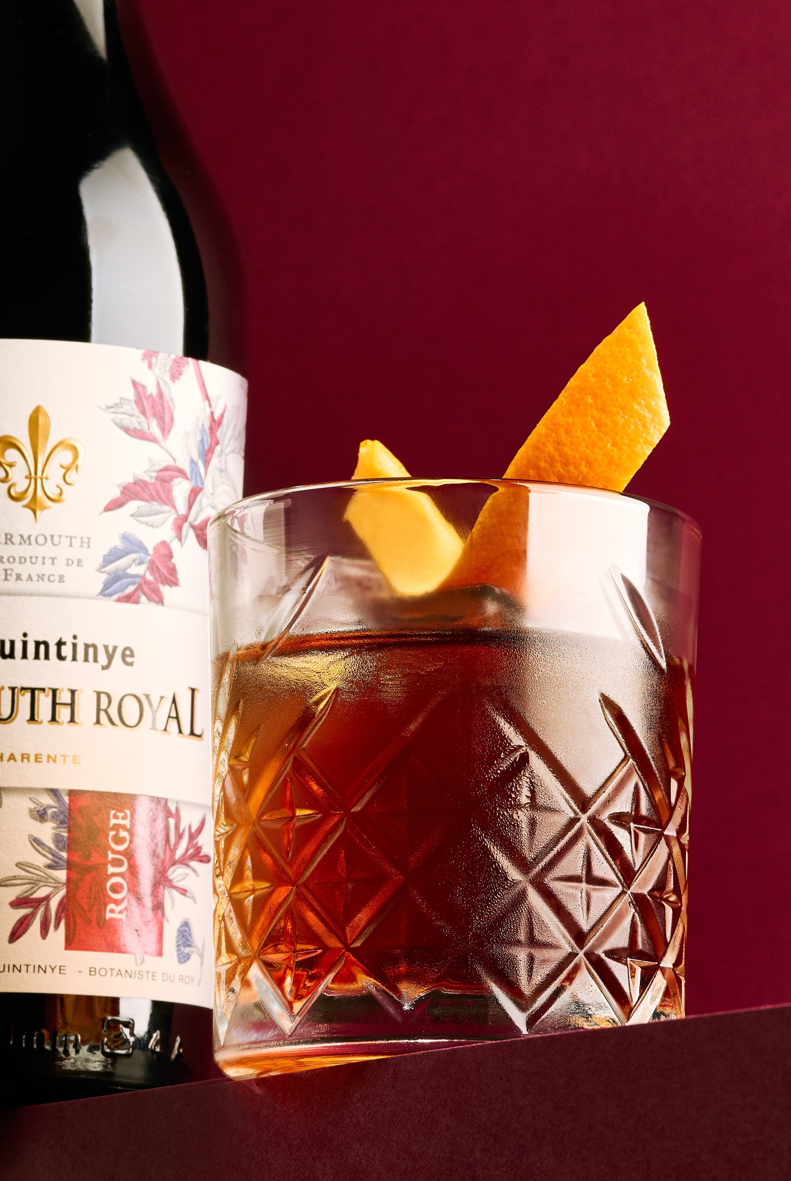 Royal Negroni