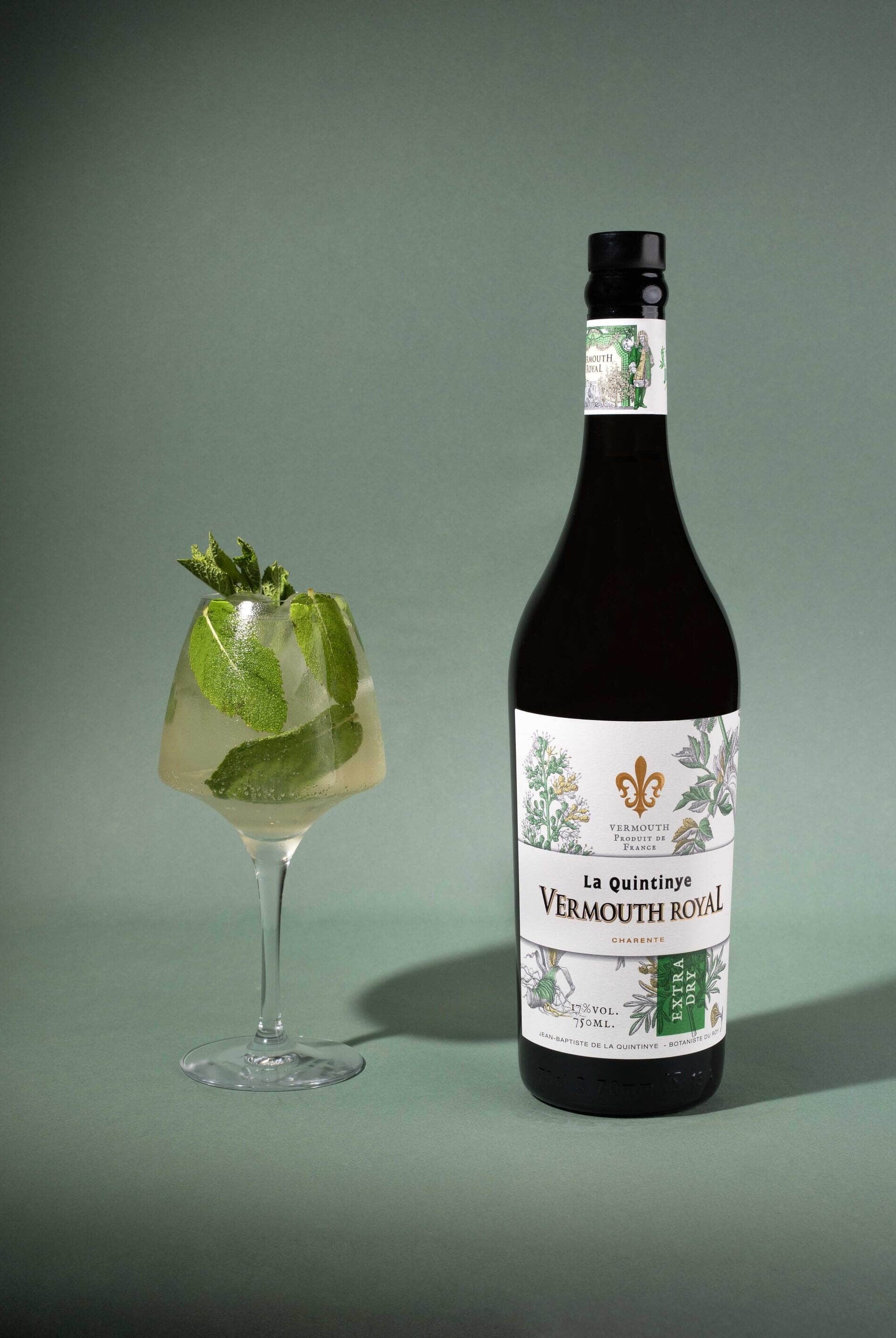 Vermouth Cooler