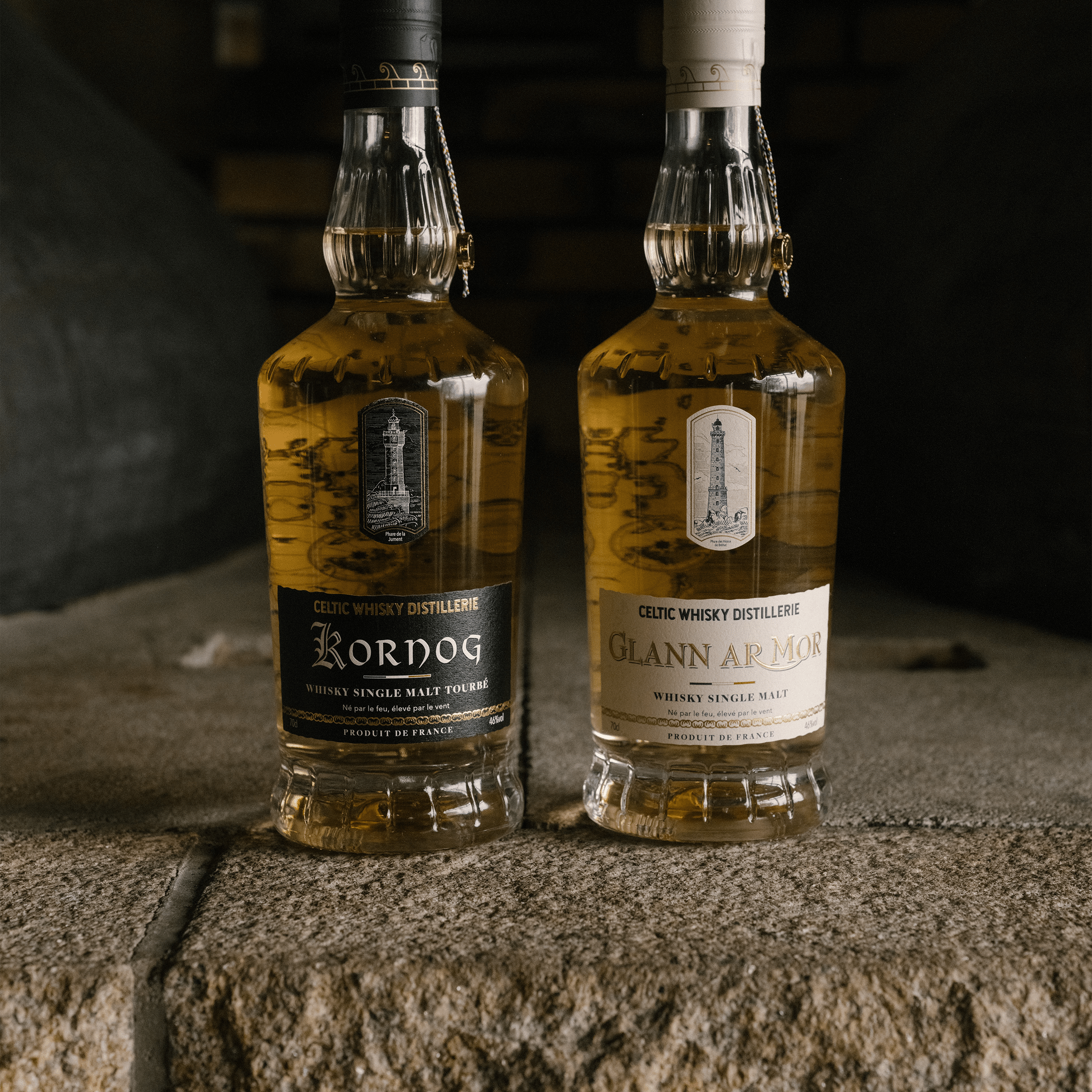 À la découverte du Whisky Breton Whisky Maison Villevert