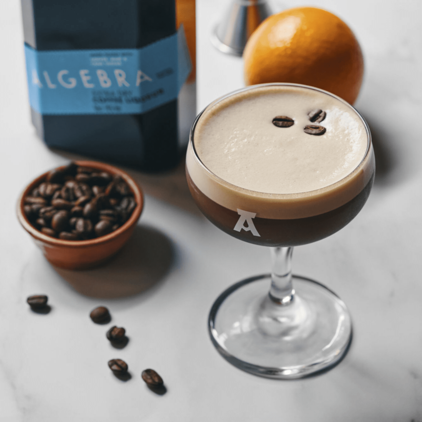 Algebra Extra Dry - 50 cl Liqueurs Marque Partenaire