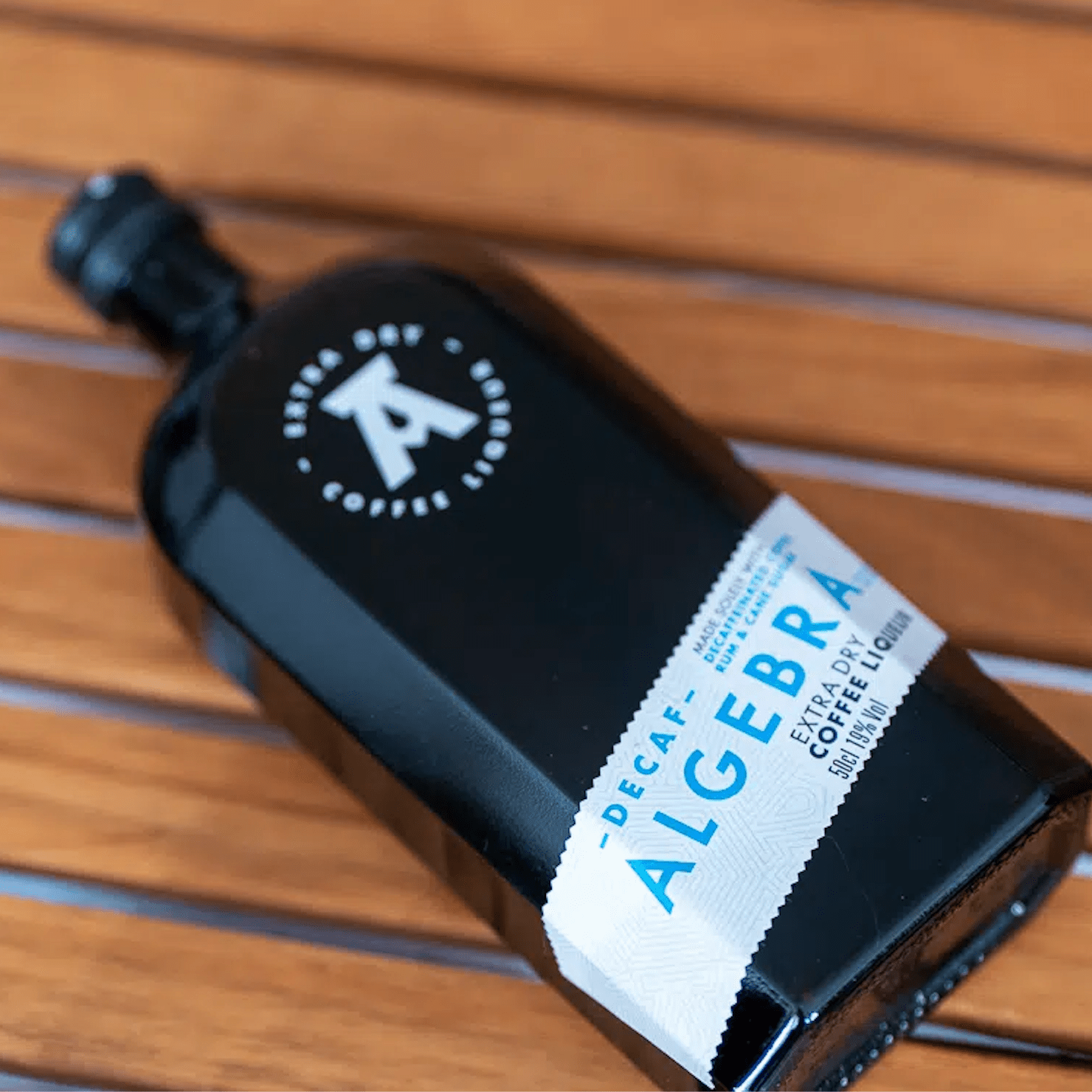 Algebra Extra Dry Decafeiné - 50cl Liqueurs Marque Partenaire