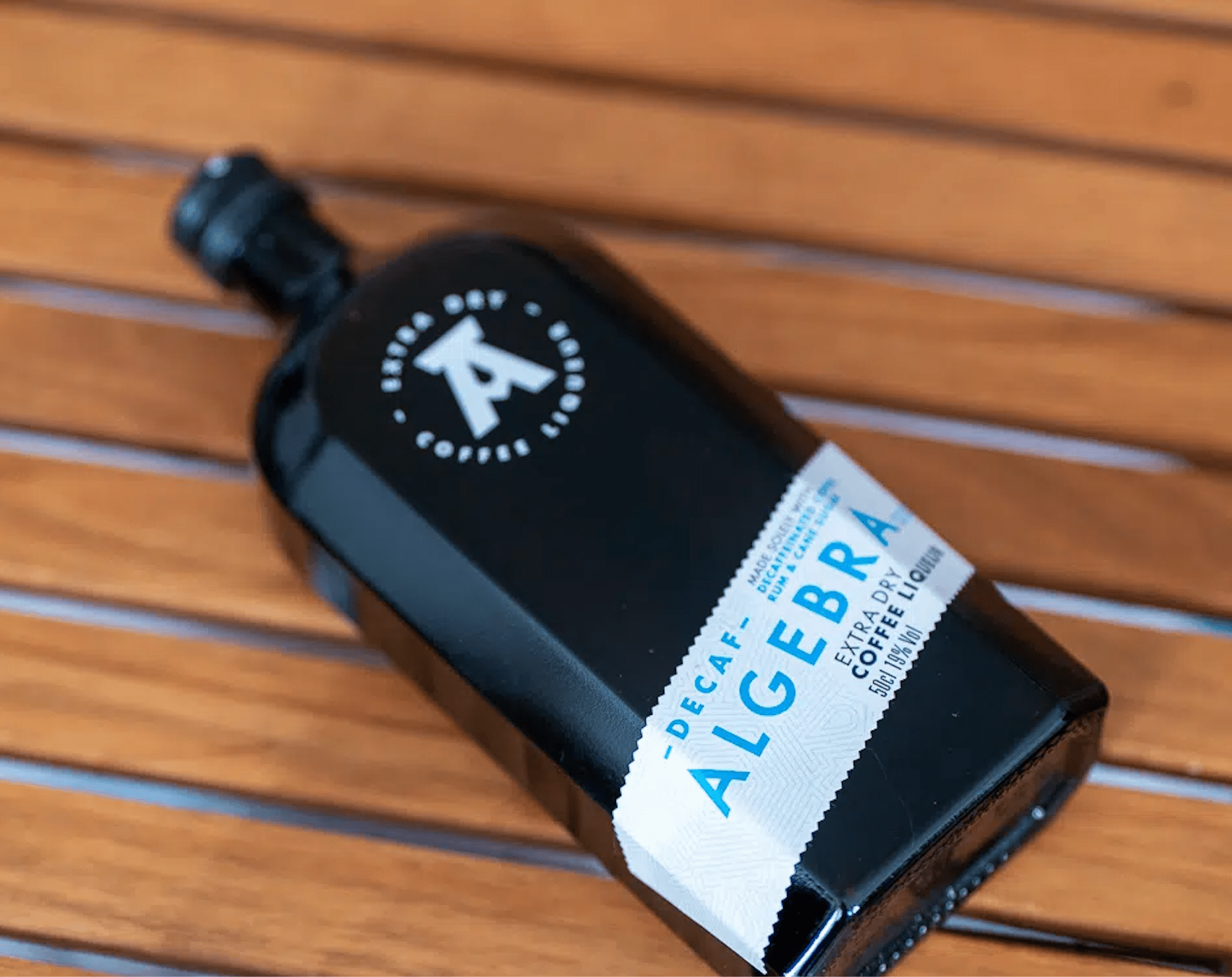Algebra Extra Dry Decafeiné - 50cl Liqueurs Marque Partenaire