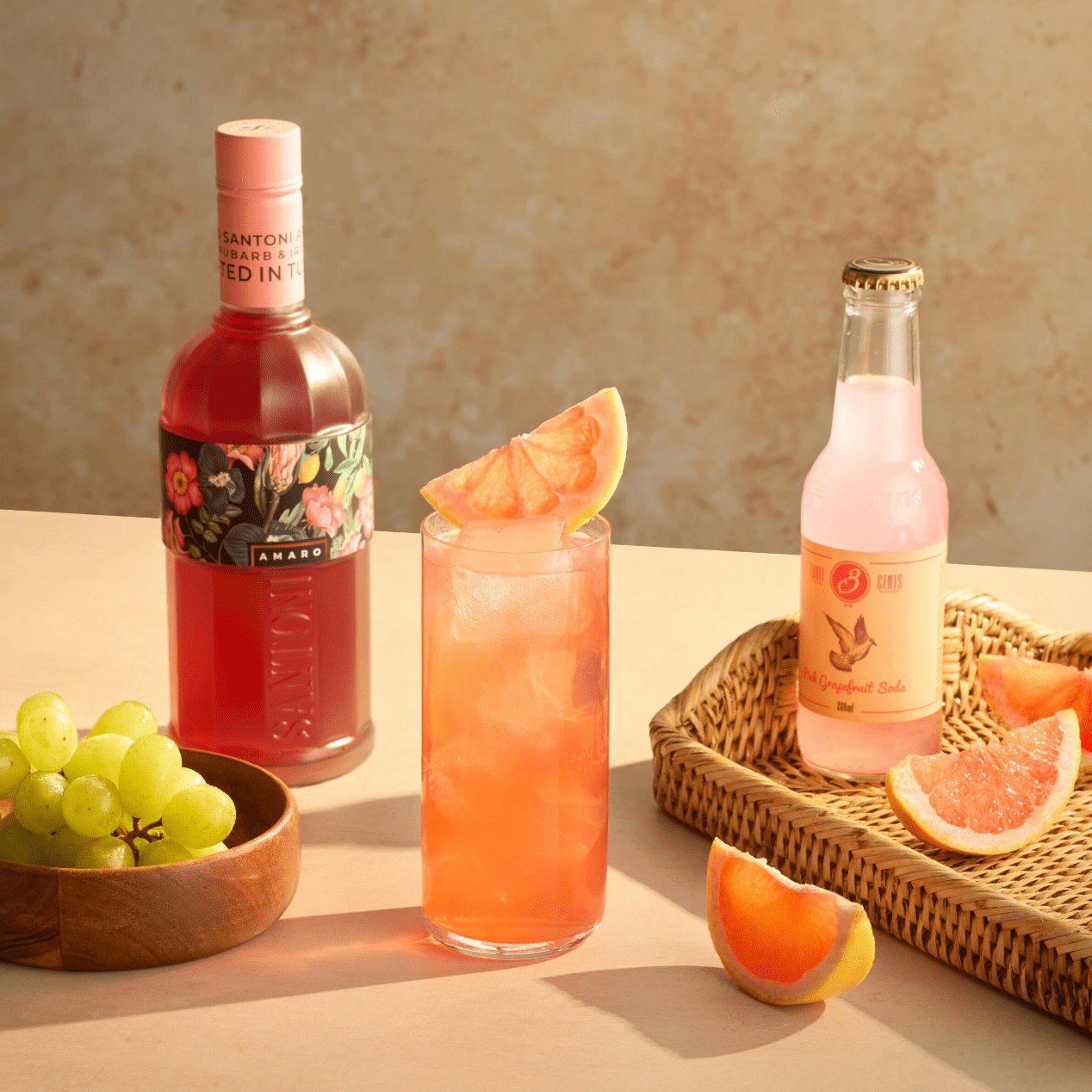 Amaro Santoni Liqueurs Marque Partenaire