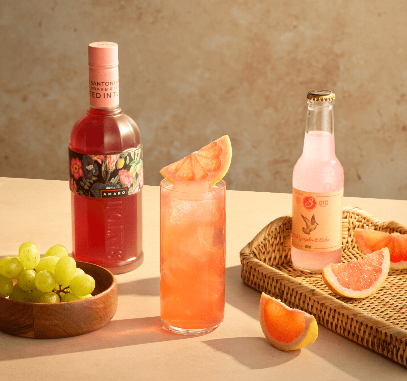 Amaro Santoni Liqueurs Marque Partenaire