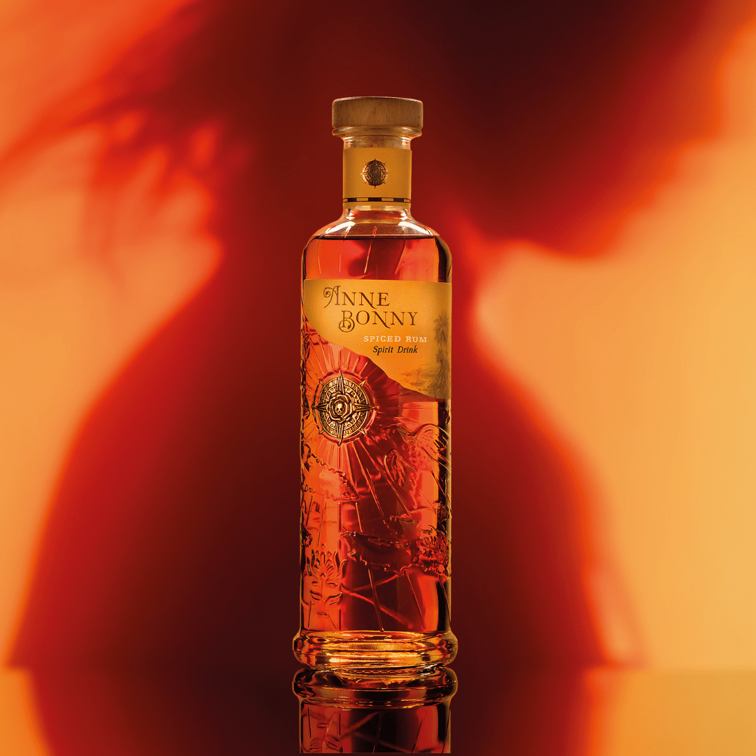Anne Bonny™ Spiced Rum Rhum Maison Villevert