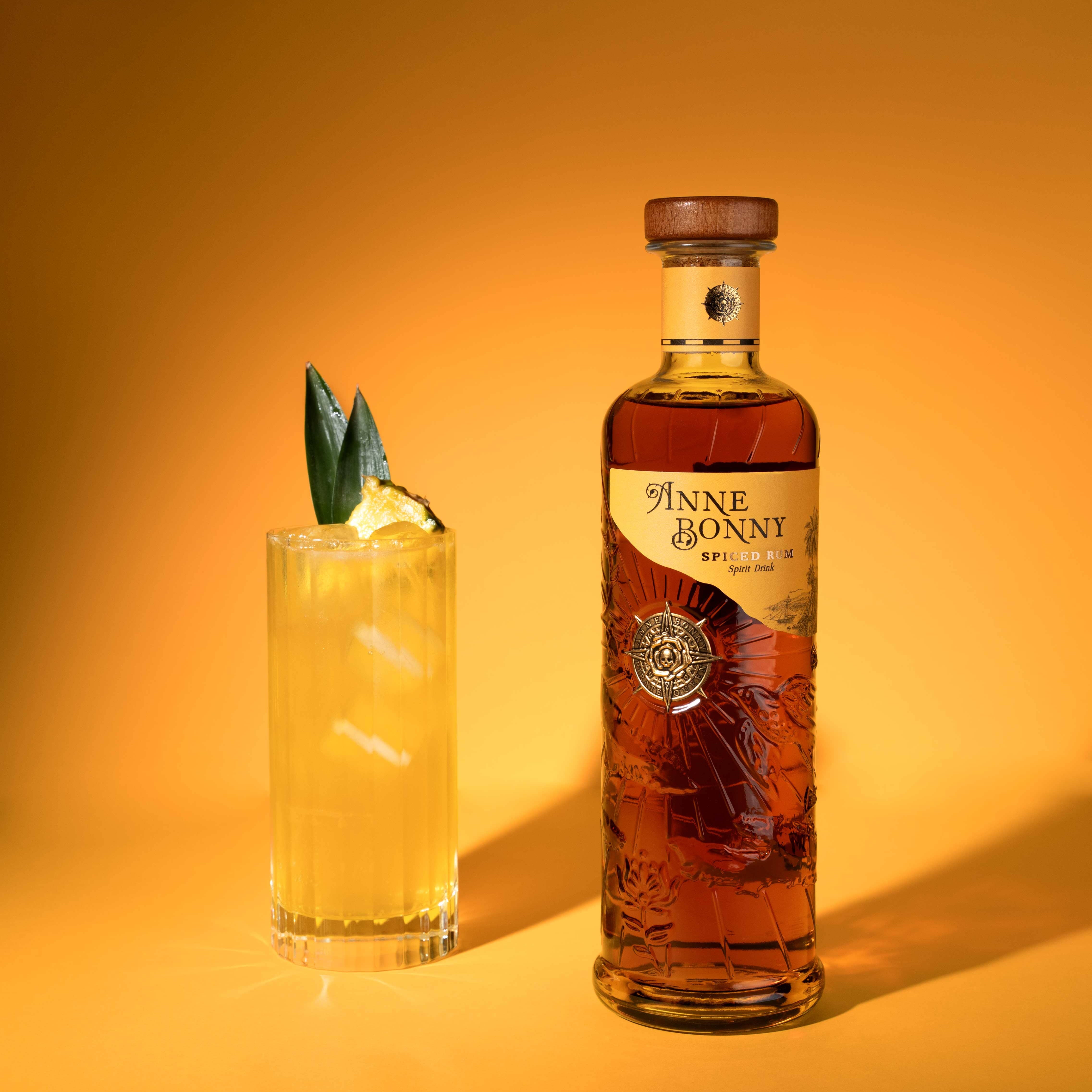 Bonny Island Rhum Maison Villevert