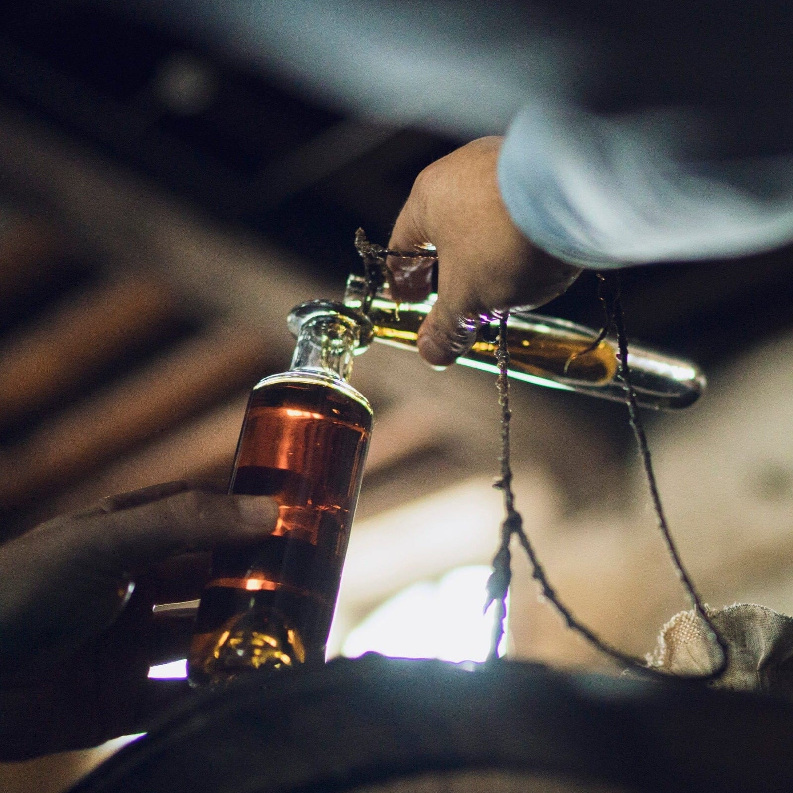 Cognac Grosperrin Bois Ordinaires 10 Ans Cognac Maison Villevert