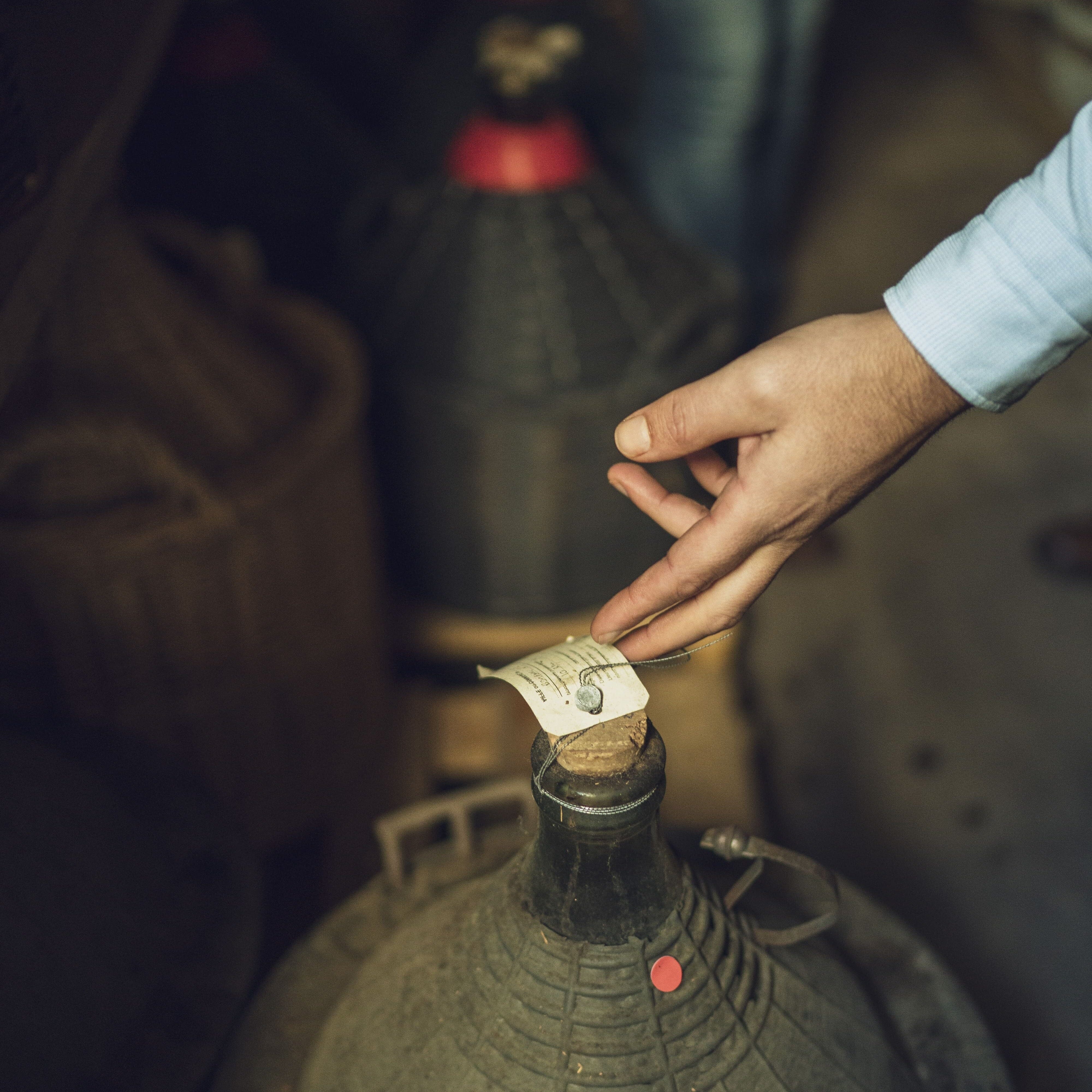 Cognac Grosperrin Heritage Borderies N°70 Cognac Maison Villevert