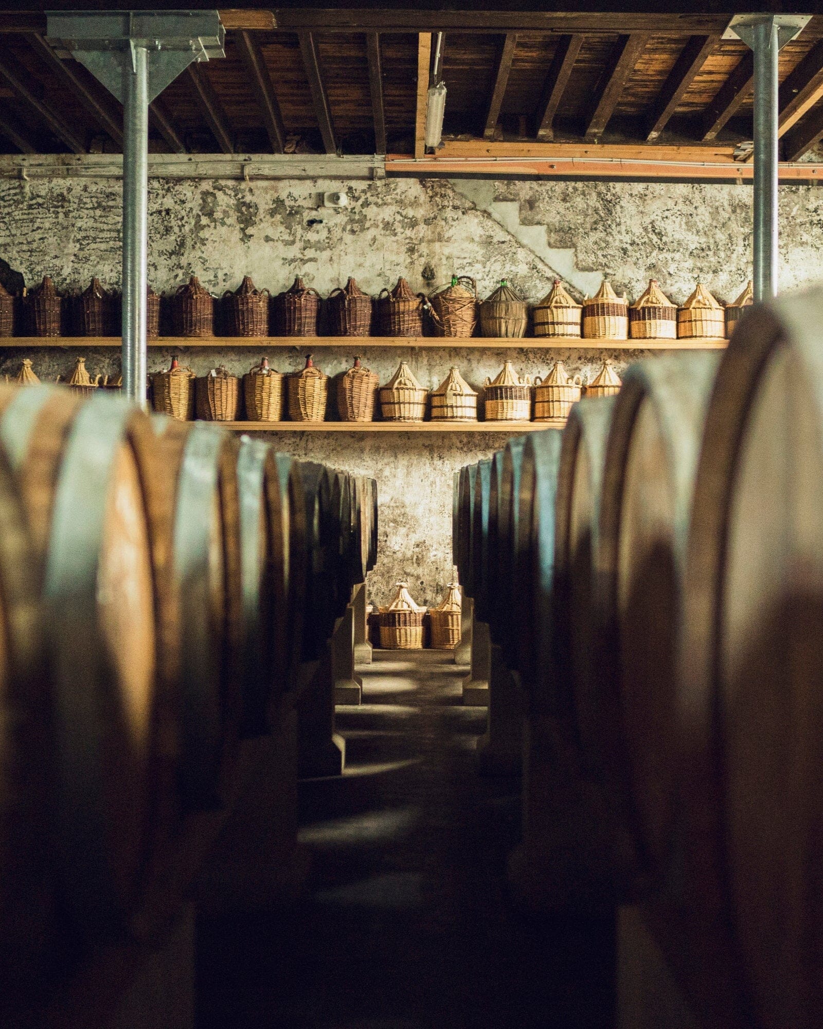 Cognac Grosperrin Heritage Fins Bois N°45 Cognac Maison Villevert