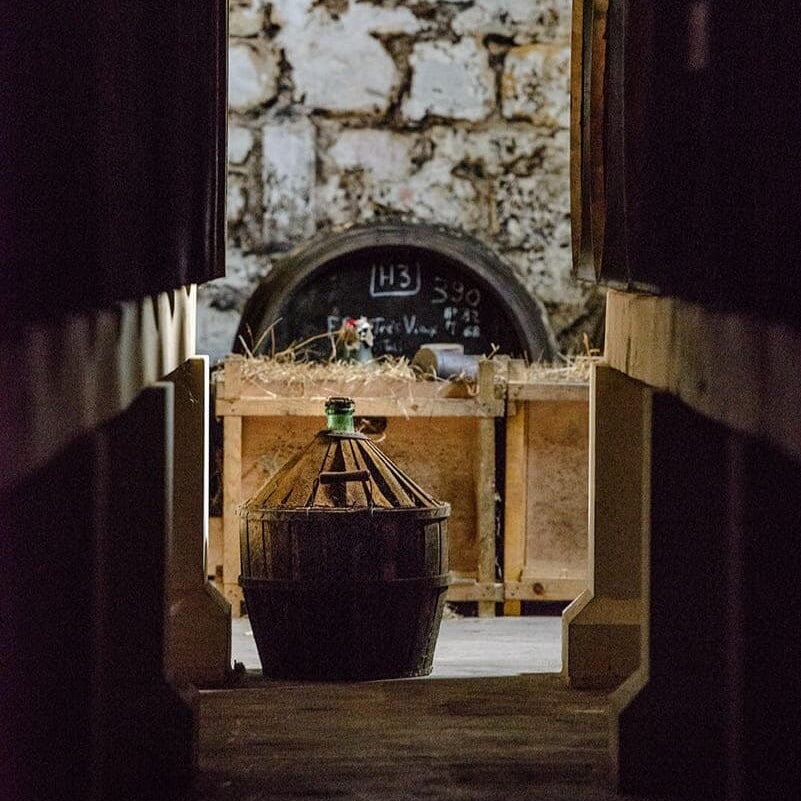 Cognac Grosperrin Heritage Fins Bois N°61 Cognac Maison Villevert