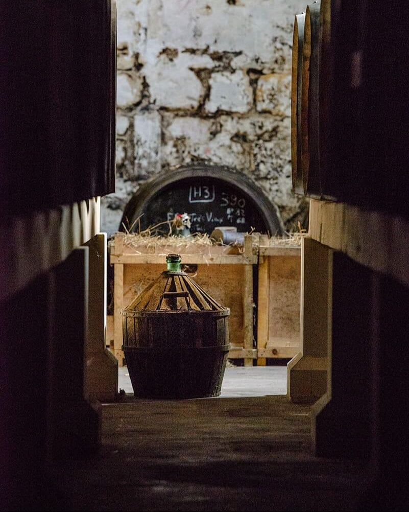 Cognac Grosperrin Heritage Fins Bois N°61 Cognac Maison Villevert