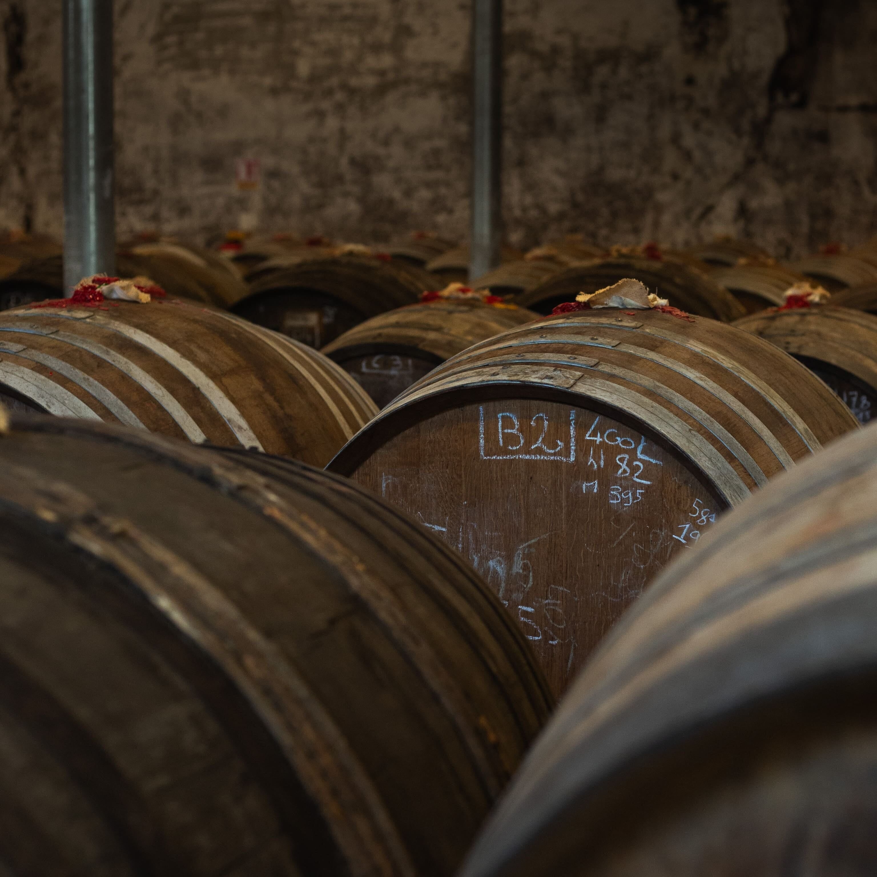 Cognac Grosperrin Heritage Grande champagne N°90 Cognac Maison Villevert