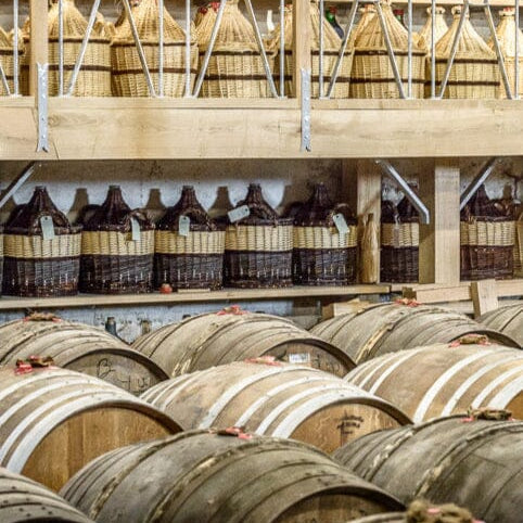 Cognac Grosperrin Heritage Petite Champagne N° 71 Cognac Maison Villevert