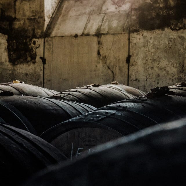 Cognac Grosperrin Le Roch Petite Champagne EXTRA Cognac Maison Villevert