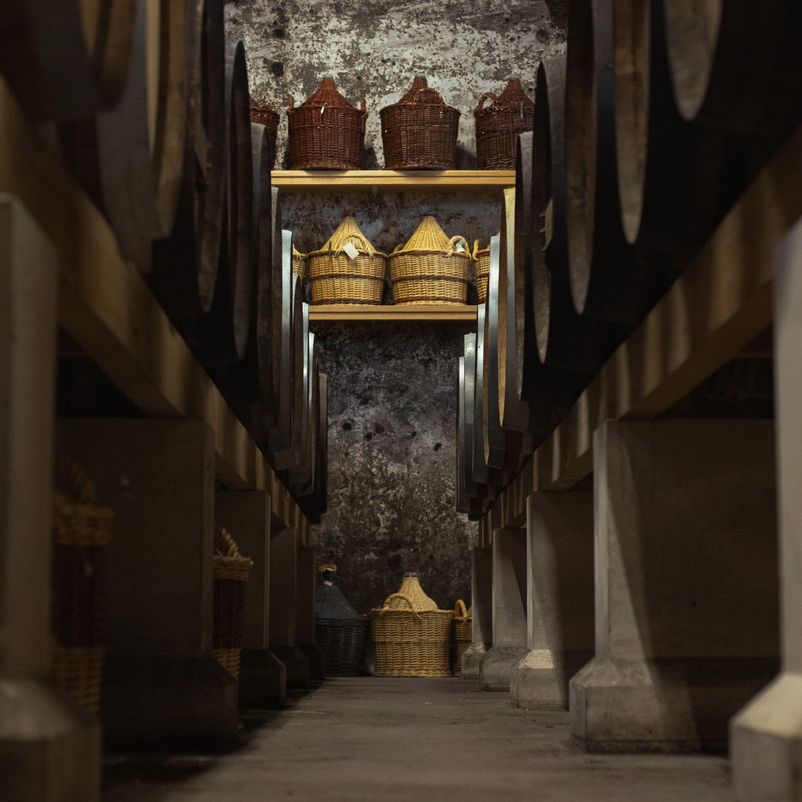 Cognac Grosperrin Vintage Fins Bois 1980 Cognac Maison Villevert