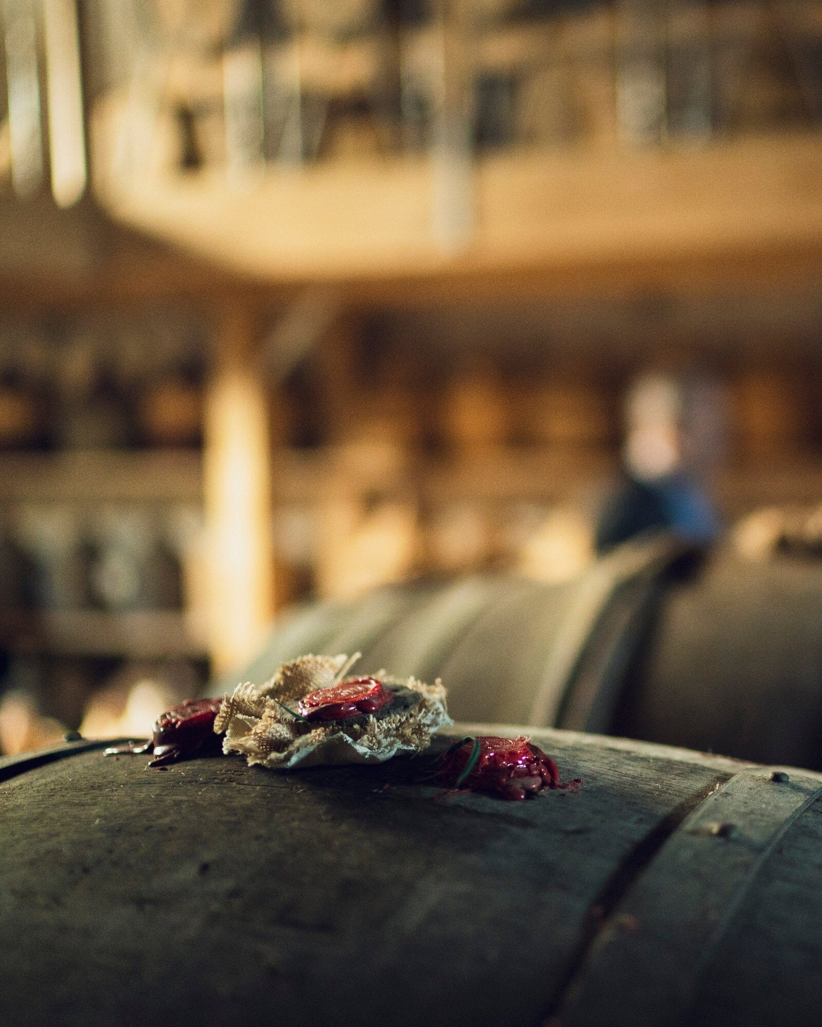 Cognac Grosperrin Vintage Fins Bois 1989 48,9° Cognac Maison Villevert