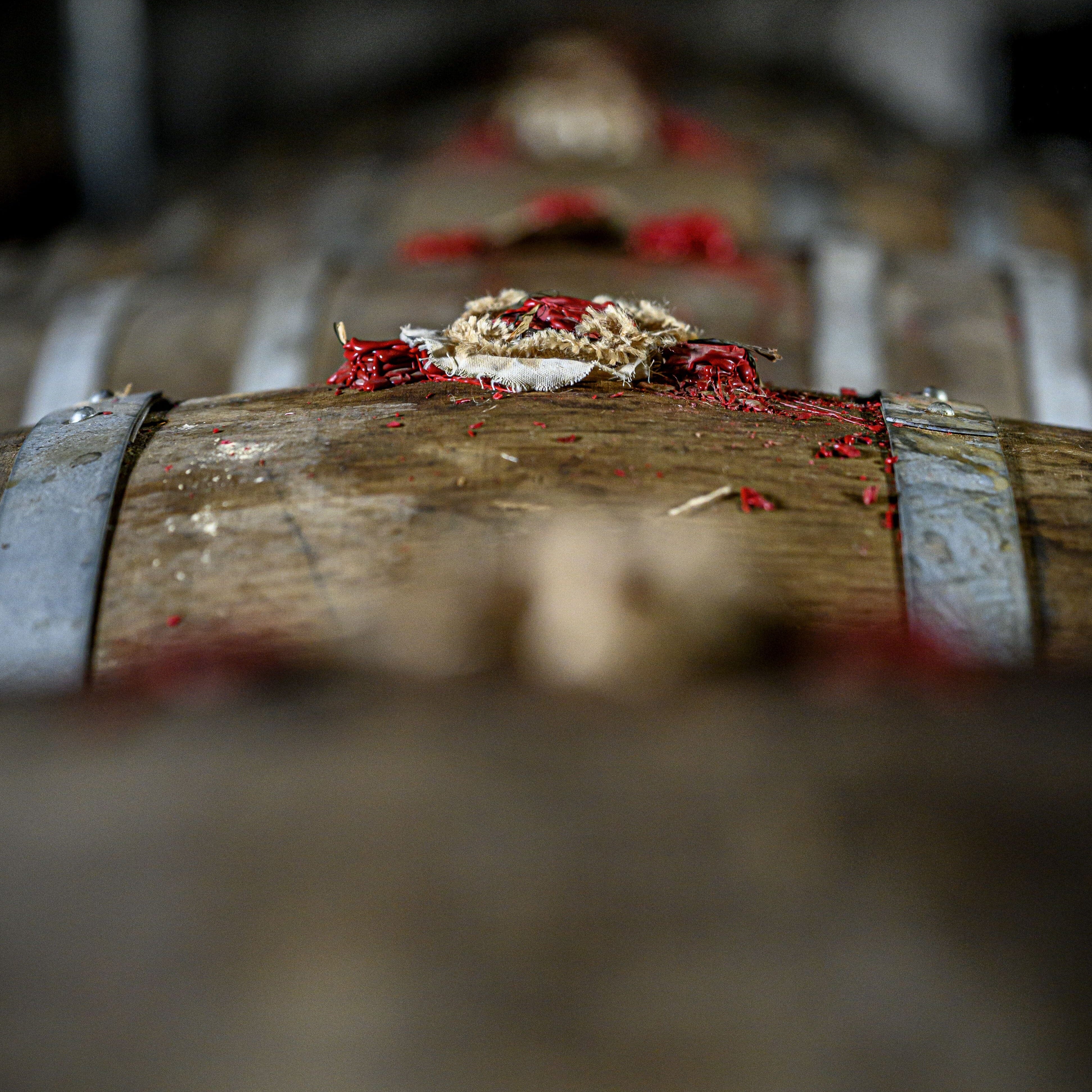 Cognac Grosperrin Vintage Petite Champagne 1973 60,3° Cognac Maison Villevert