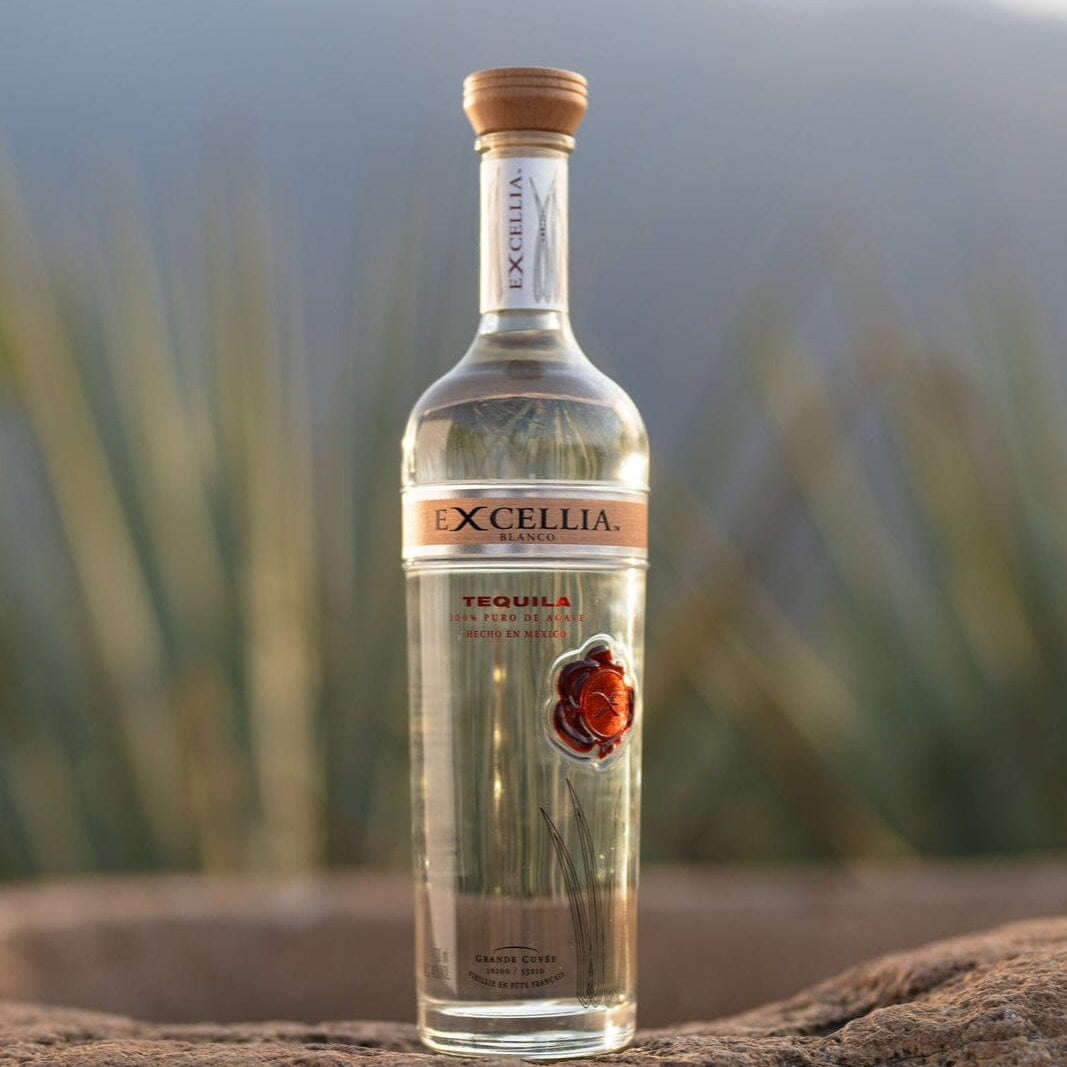 Excellia Tequila Blanco Tequila Maison Villevert