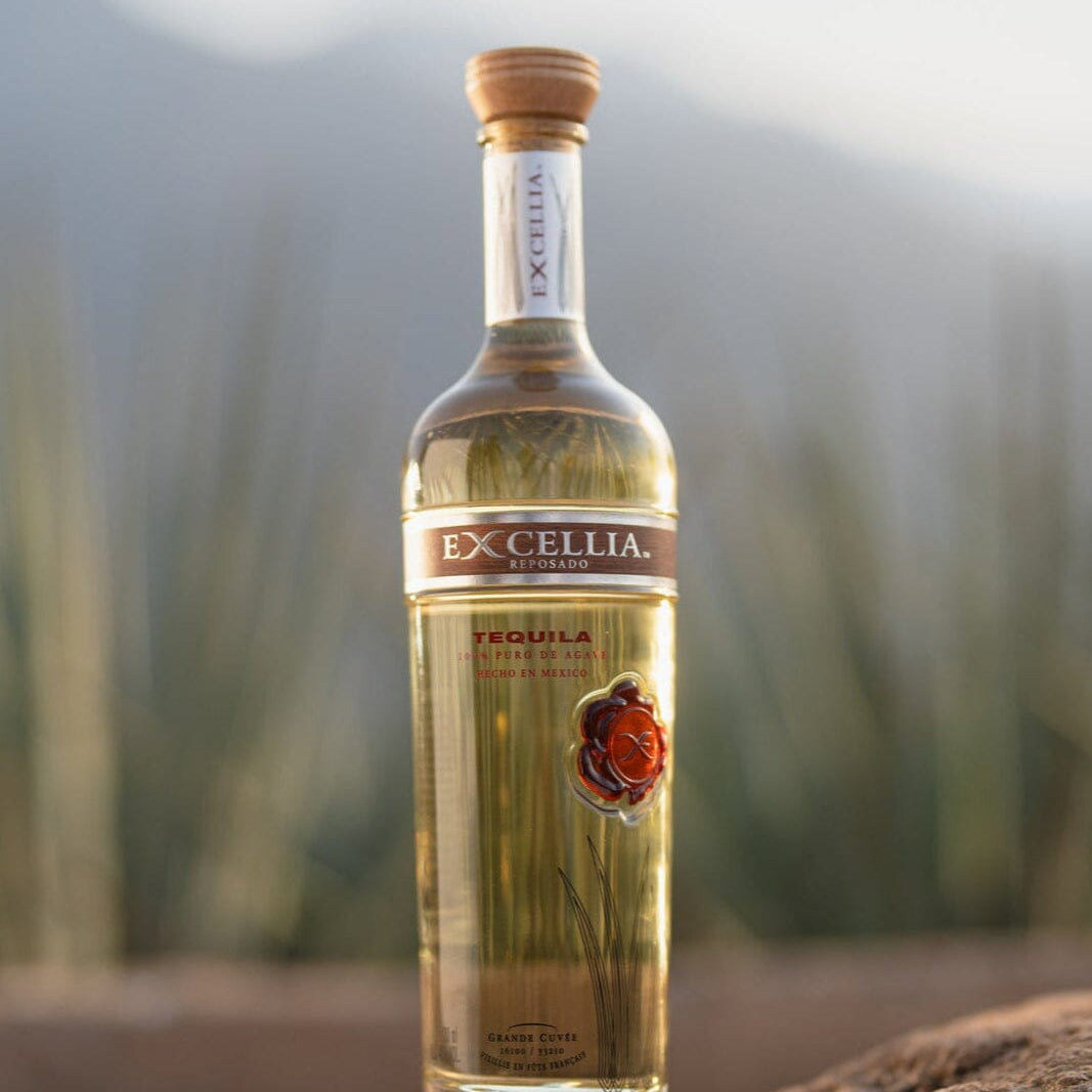 Excellia Tequila Reposado Tequila Maison Villevert