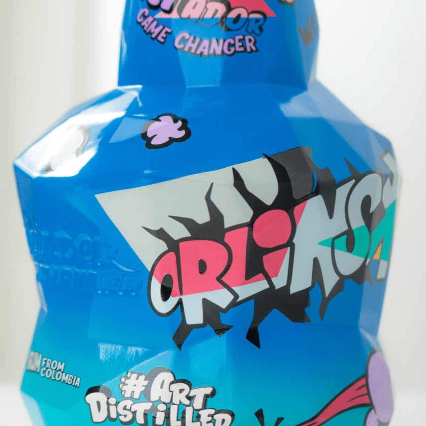Game Changer Rhum - Dictador Rhums Marque Partenaire