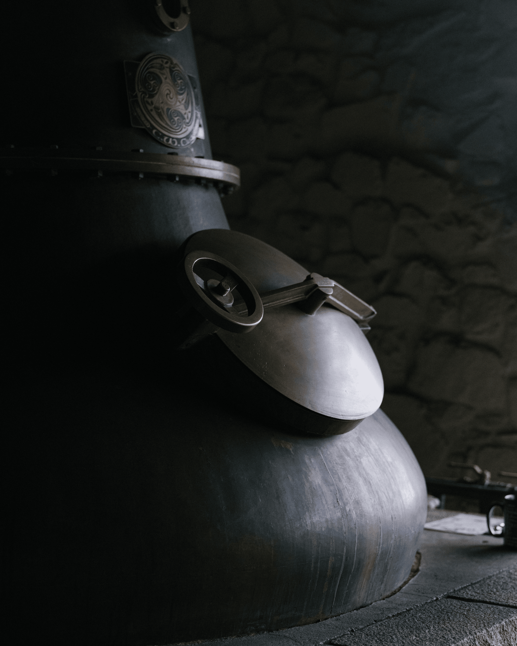 Glann Ar Mor Santez Azenor 2024 Whisky Maison Villevert