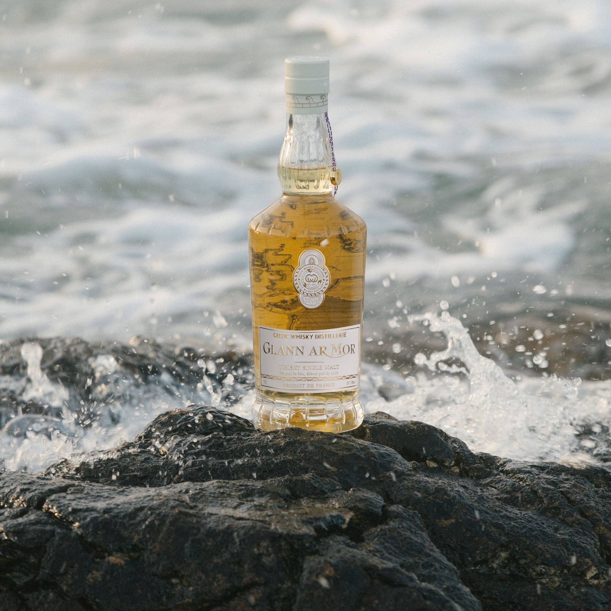 Glann Ar Mor Santez Azenor 2025 - 70cl Whisky Maison Villevert
