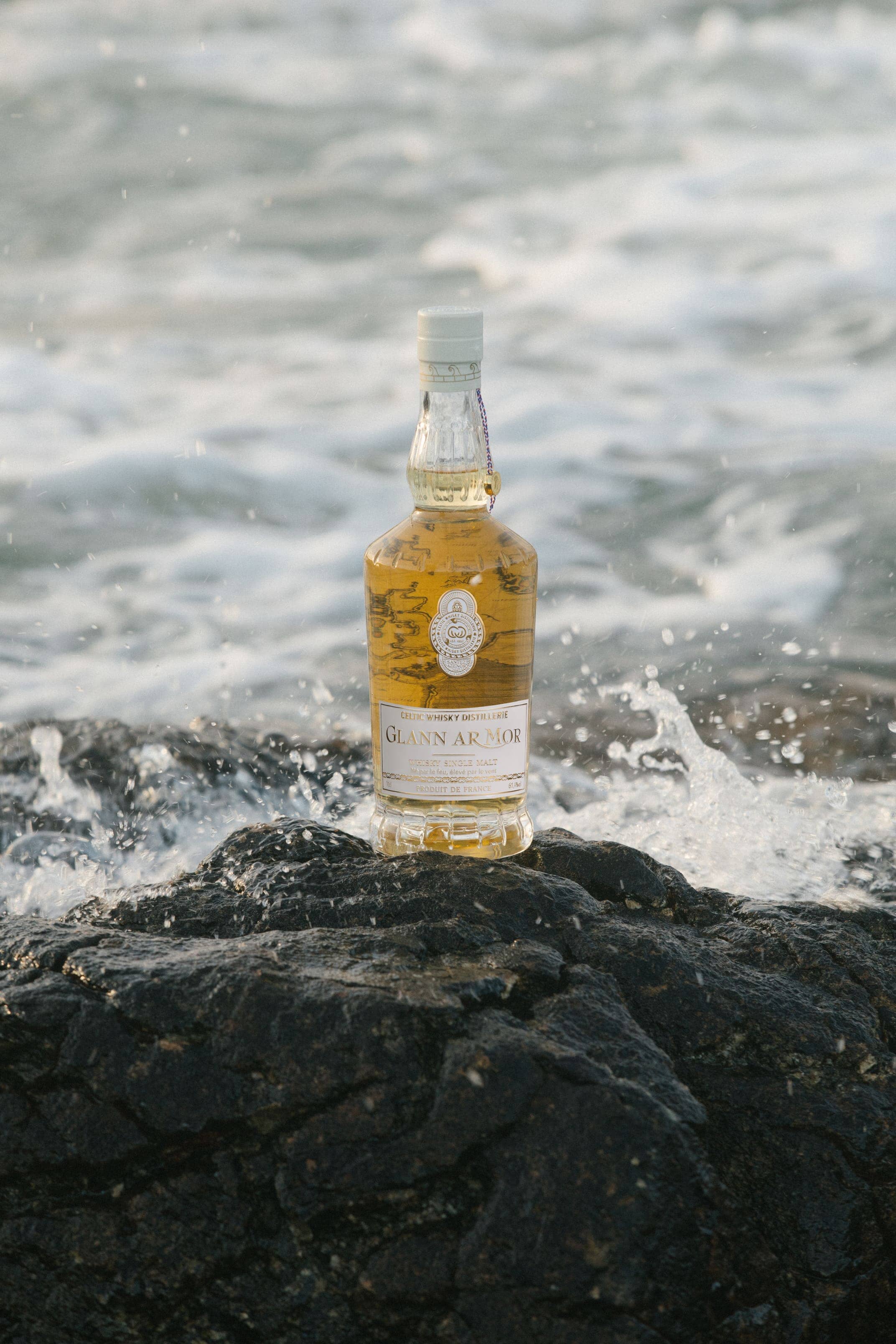 Glann Ar Mor Santez Azenor 2025 - 70cl Whisky Maison Villevert