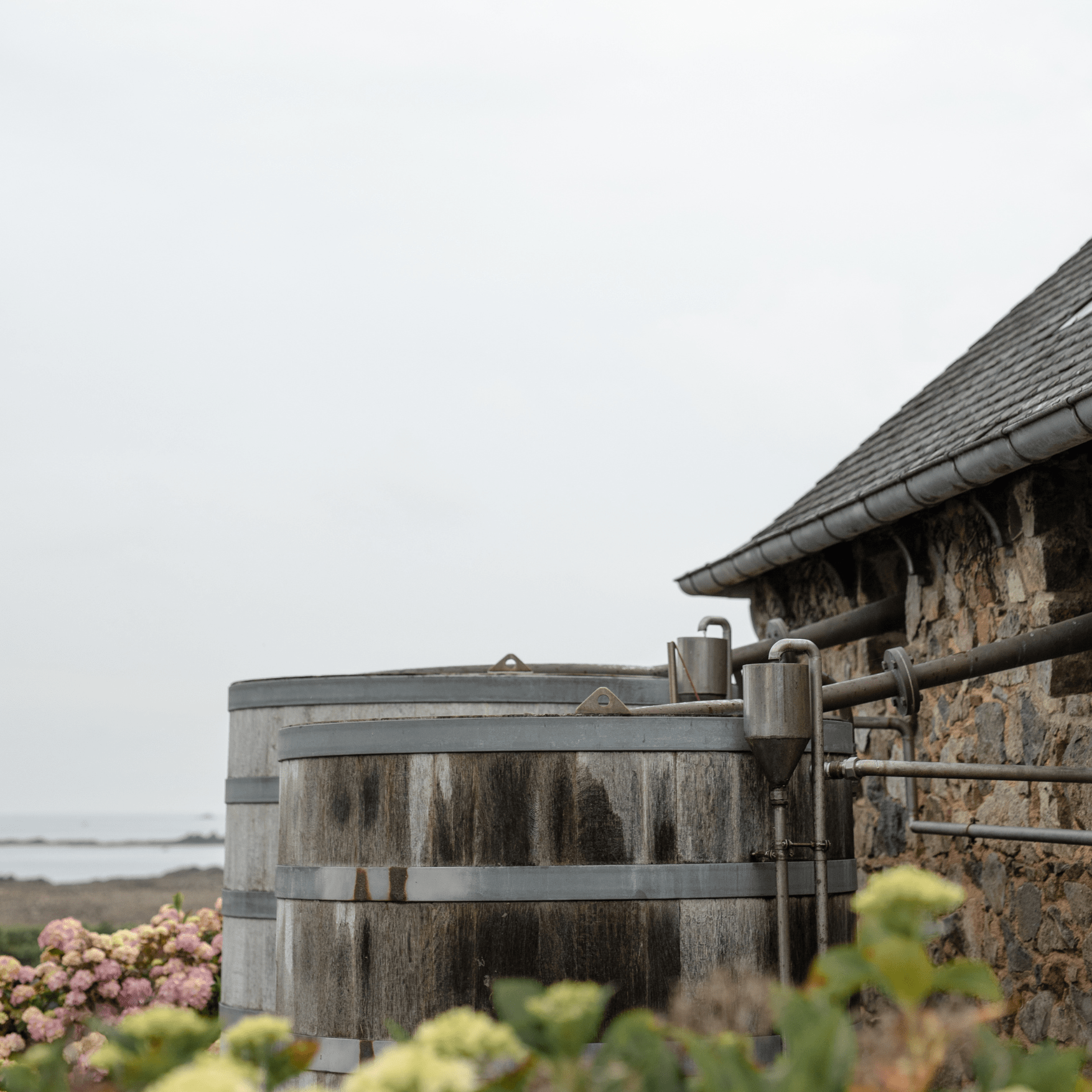 Glann Ar Mor Single Malt Whisky Maison Villevert