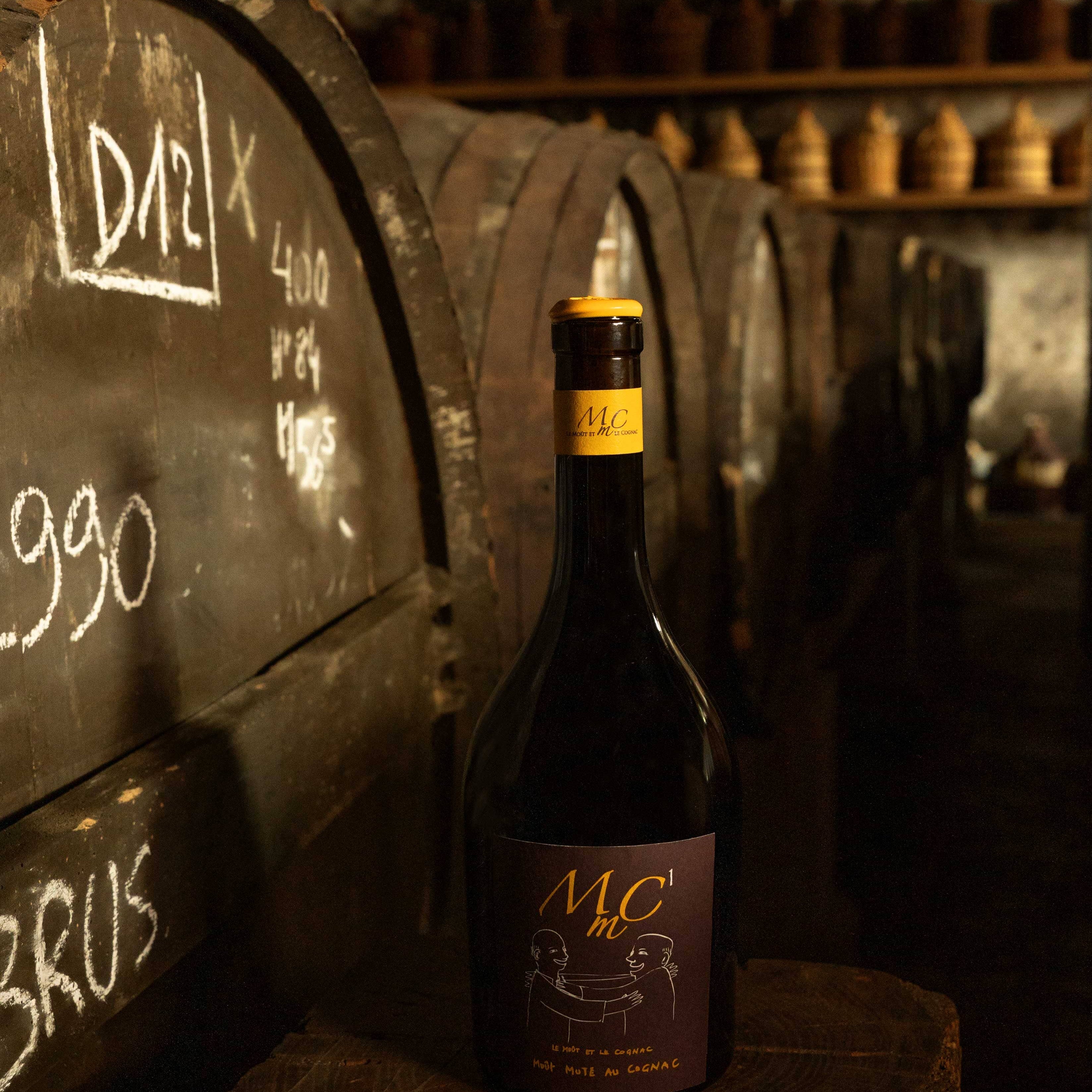 Grosperrin MMC 1 Liqueur Maison Villevert