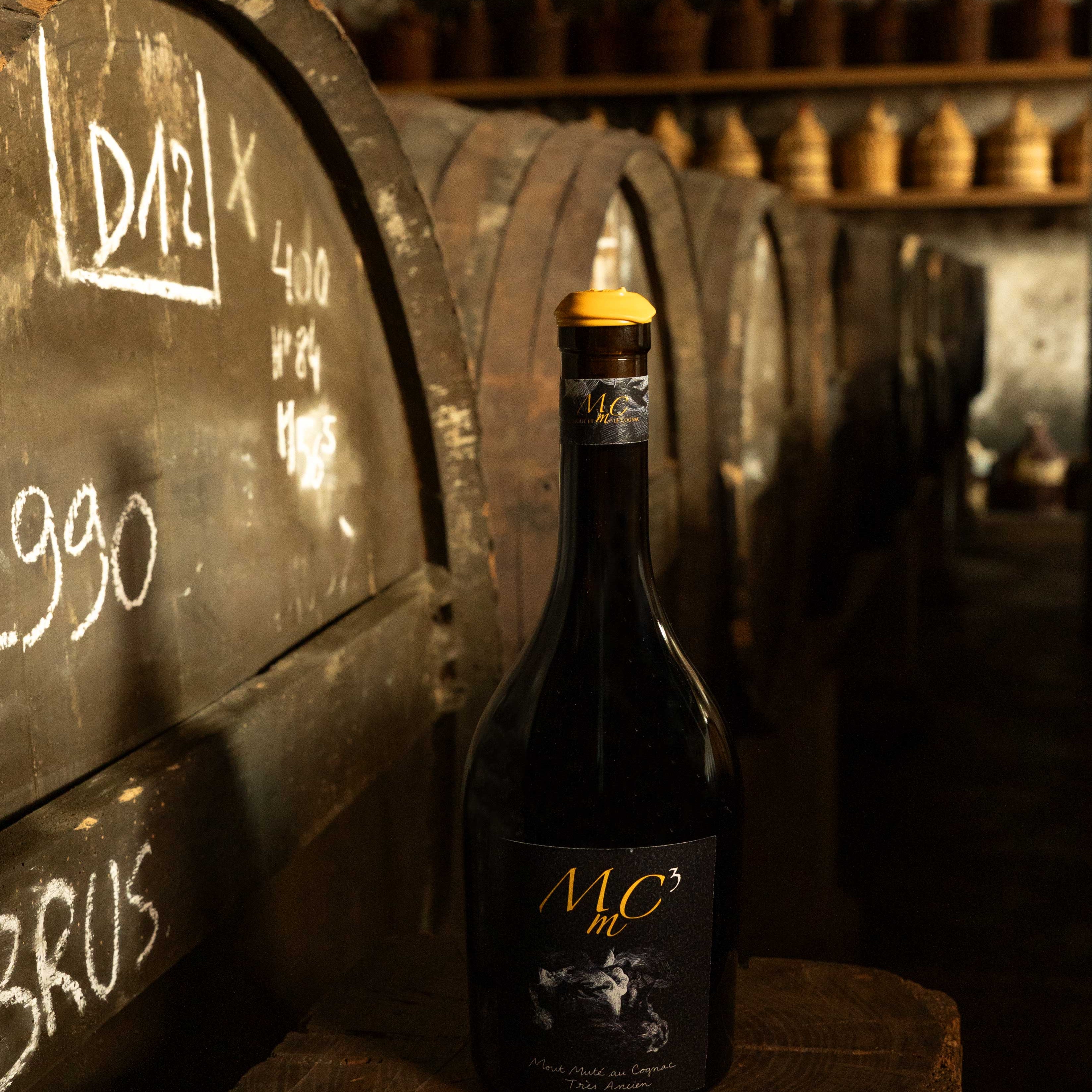 Grosperrin MMC 3 Liqueur Maison Villevert