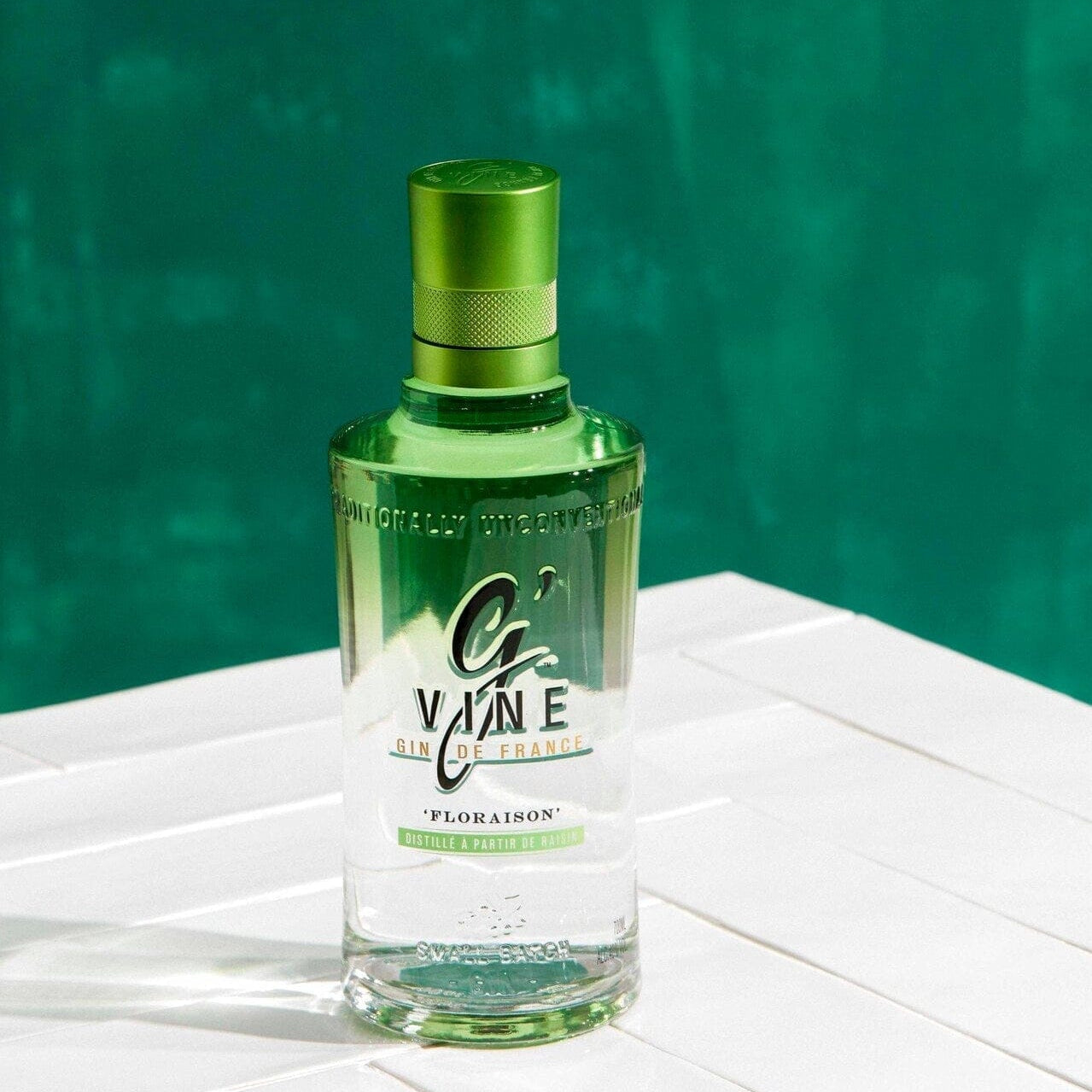 G'Vine Floraison Gin Maison Villevert