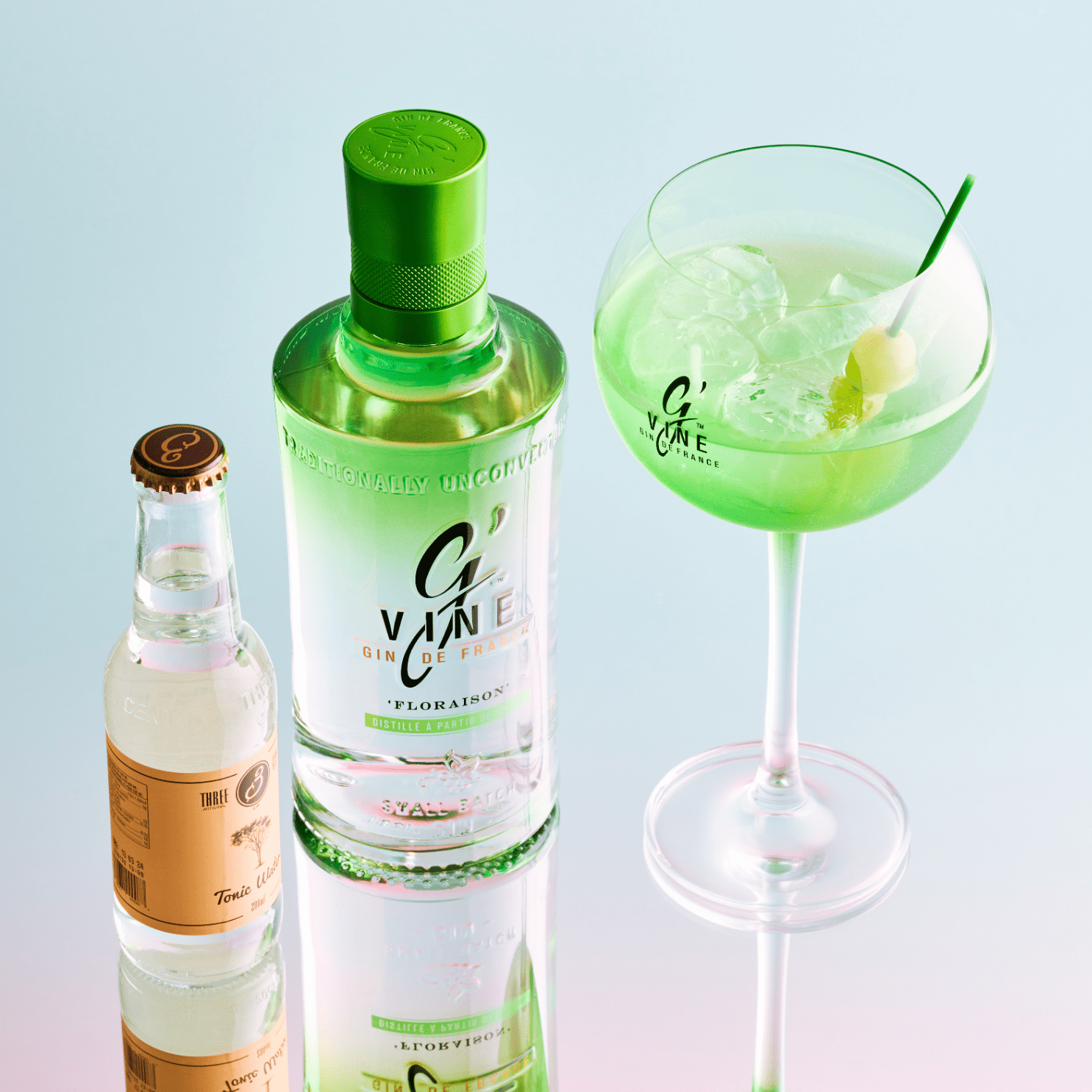 G’Vine Tonic Maison Villevert