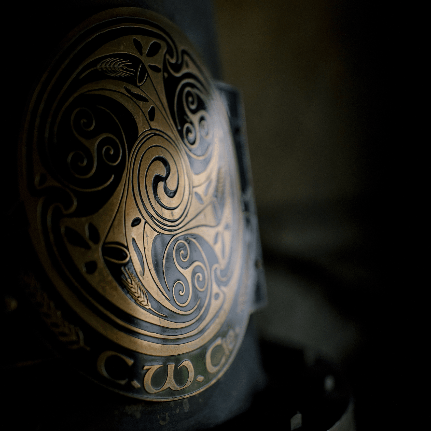 Gwalarn Celtic Blend Whisky Maison Villevert