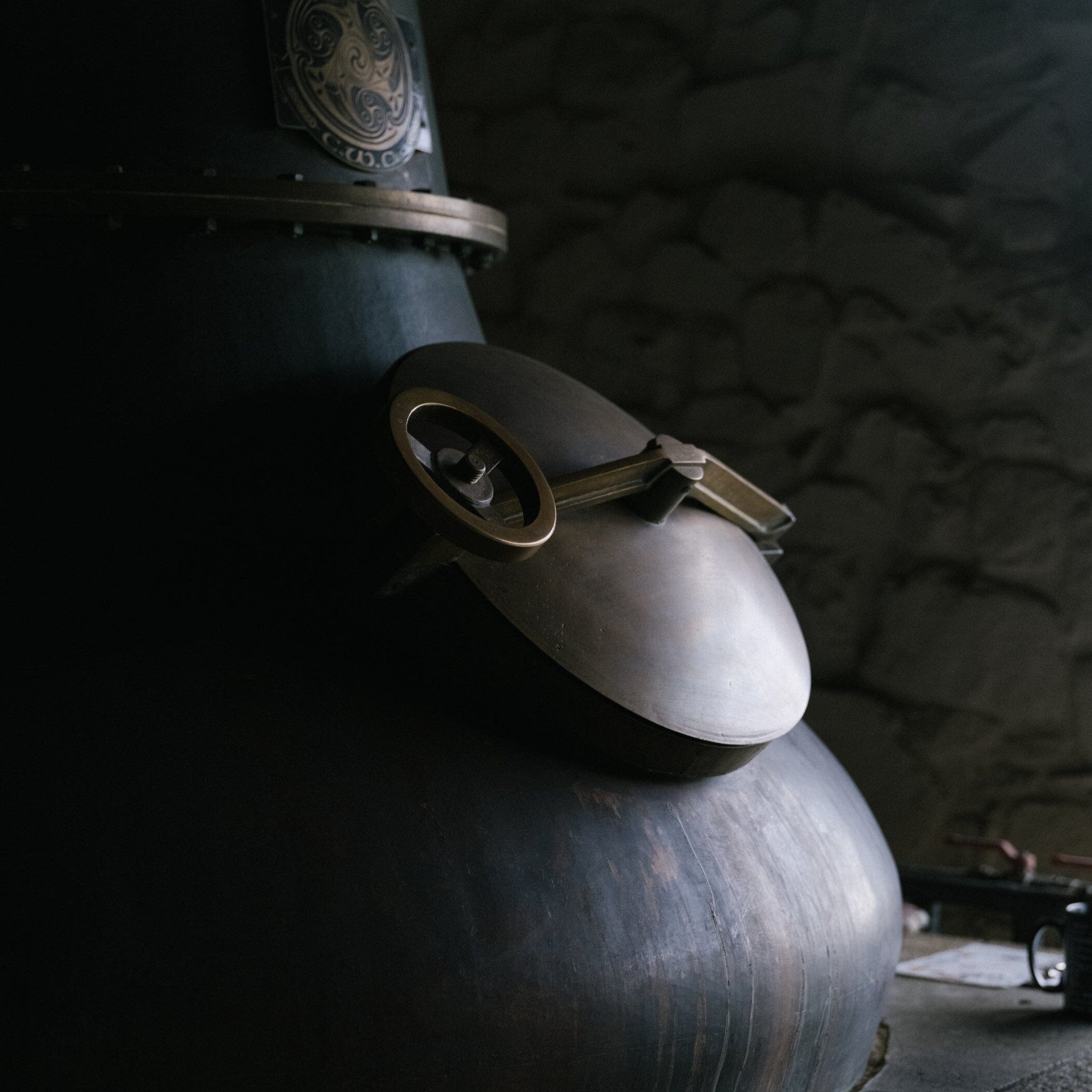 Gwalarn Cognac Cask Finish Whisky Maison Villevert