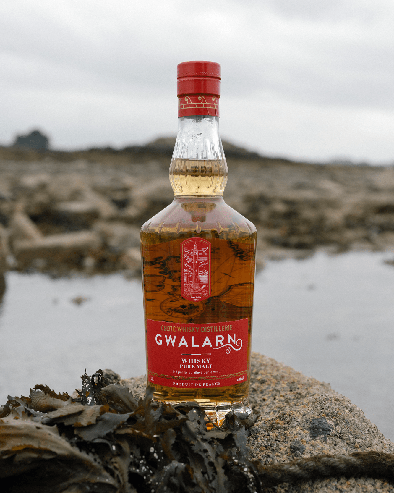 Gwalarn Pur Malt Whisky Maison Villevert