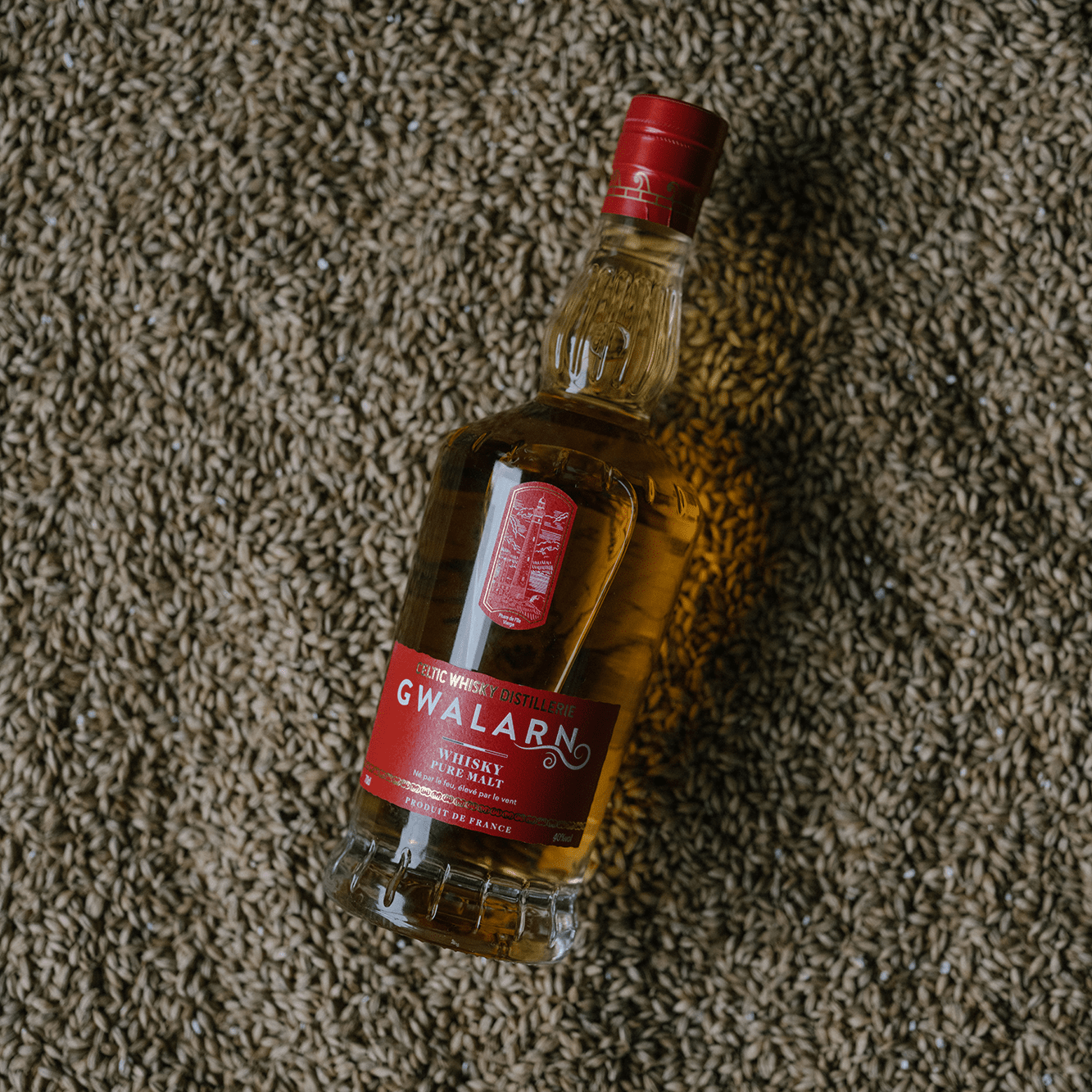 Gwalarn Pur Malt Whisky Maison Villevert