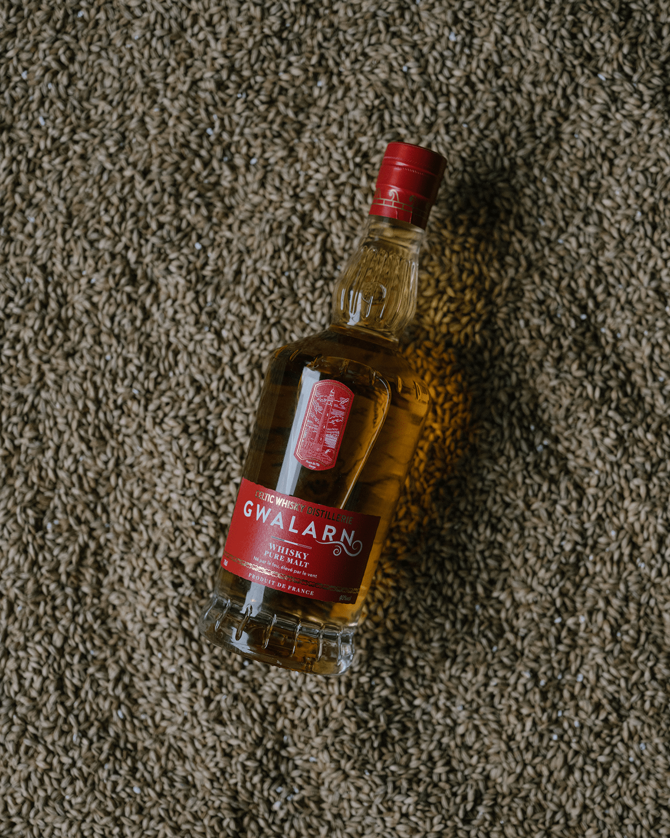 Gwalarn Pur Malt Whisky Maison Villevert