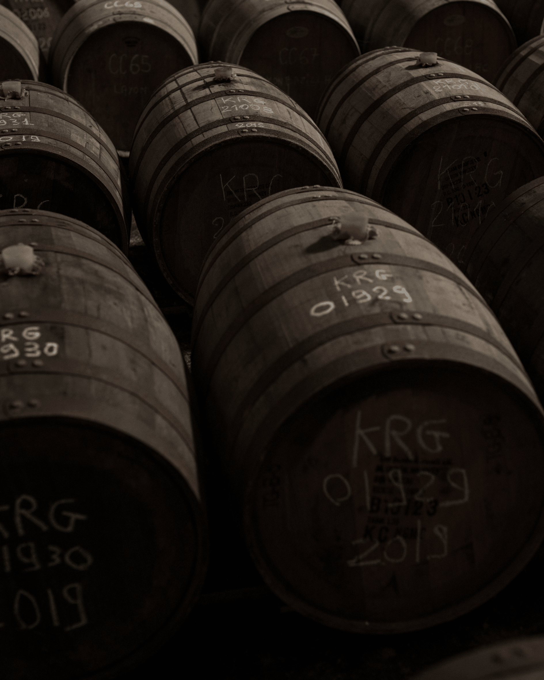 Gwalarn Sherry Cream Cask Finish Whisky Maison Villevert