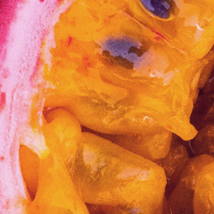 June Mangue & Fruit de la Passion Gin Maison Villevert