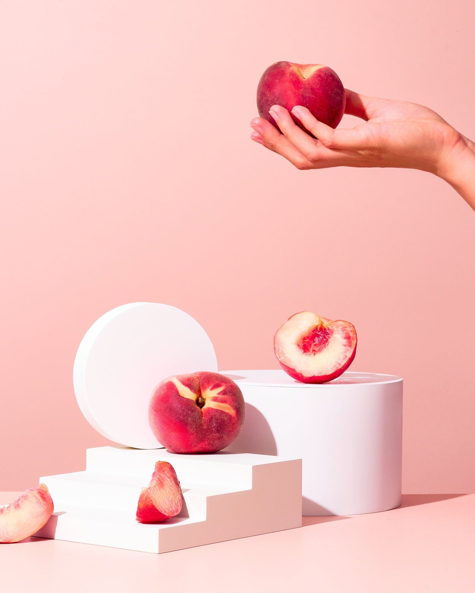 June Pêche de Vigne & Fruits d’été Mignonette Gin Maison Villevert